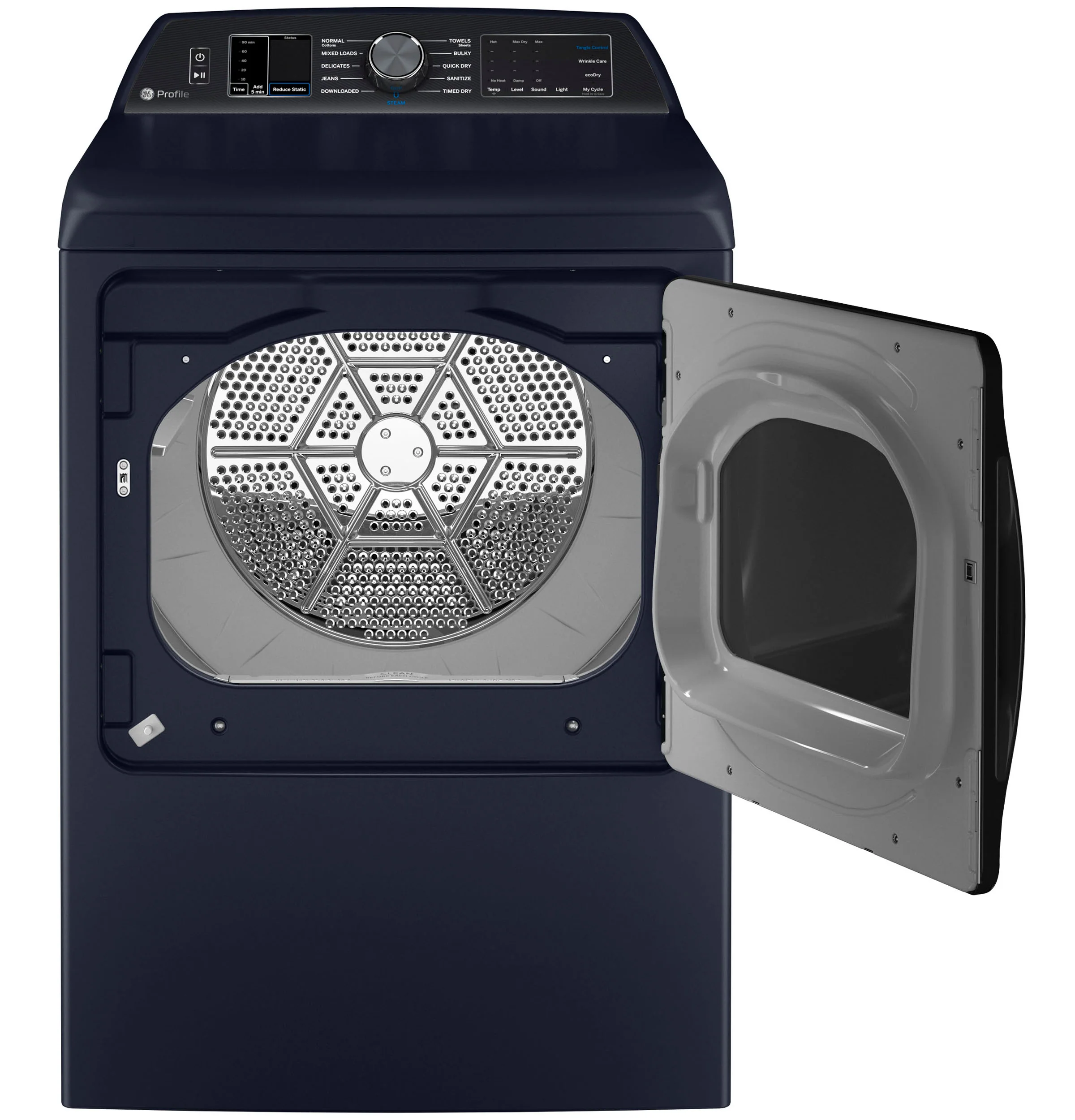 GEKITBPWRS WASHER AND ELECTRIC DRYER KIT PTW800BPWRS/PTD80EBPTRS - Image 15