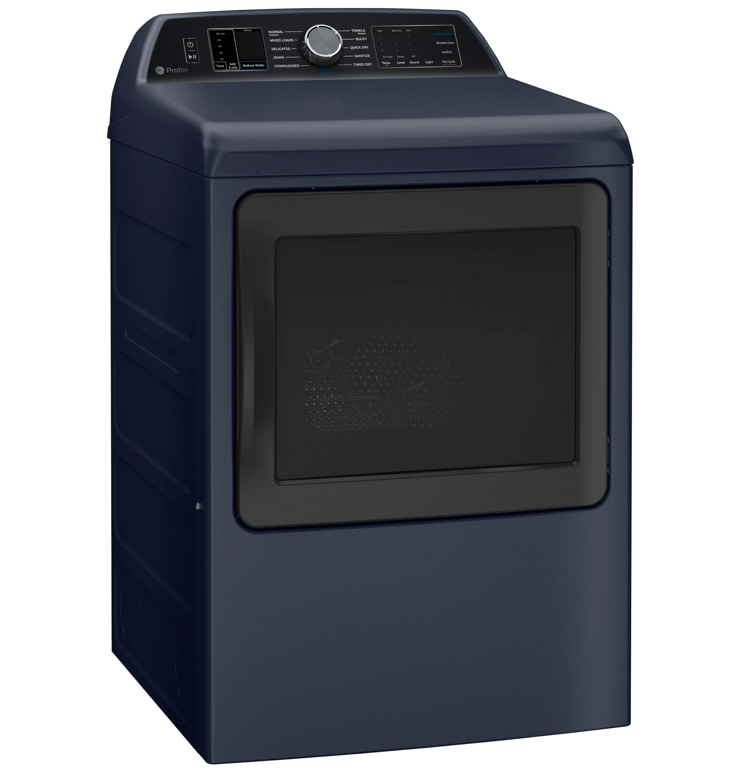 GEKITBPWRS WASHER AND ELECTRIC DRYER KIT PTW800BPWRS/PTD80EBPTRS - Image 19