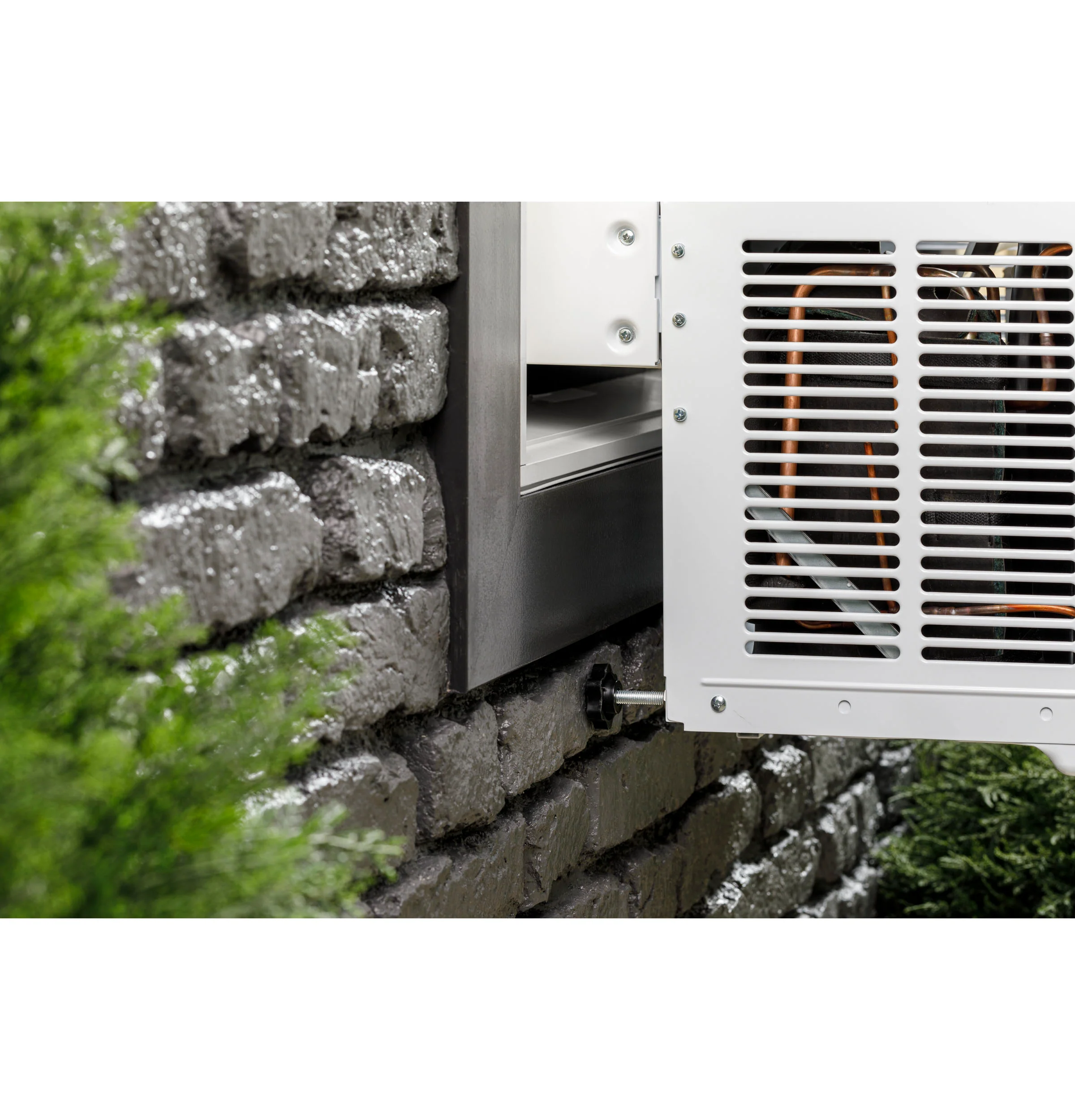 GE Profile ClearView™ 6,100 BTU Smart Ultra Quiet Window Air Conditioner for Small Rooms up to 250 sq. ft. AHTT06BC - Image 4