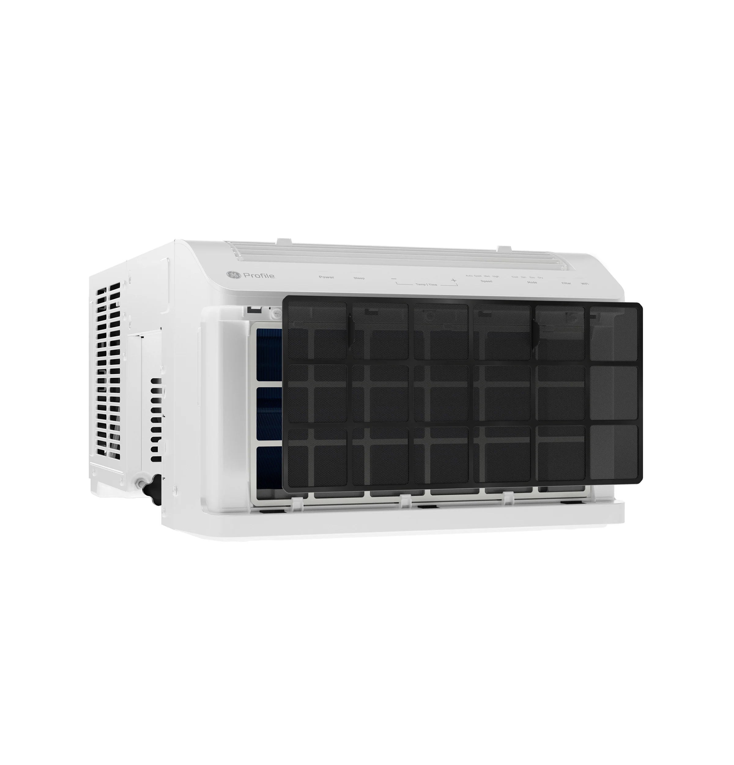 GE Profile ClearView™ 6,100 BTU Smart Ultra Quiet Window Air Conditioner for Small Rooms up to 250 sq. ft. AHTT06BC - Image 7