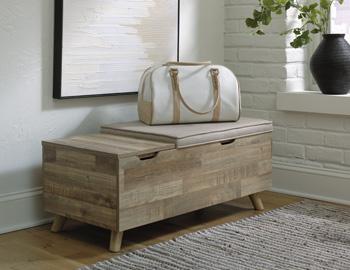Gerdanet Storage Bench - Image 3
