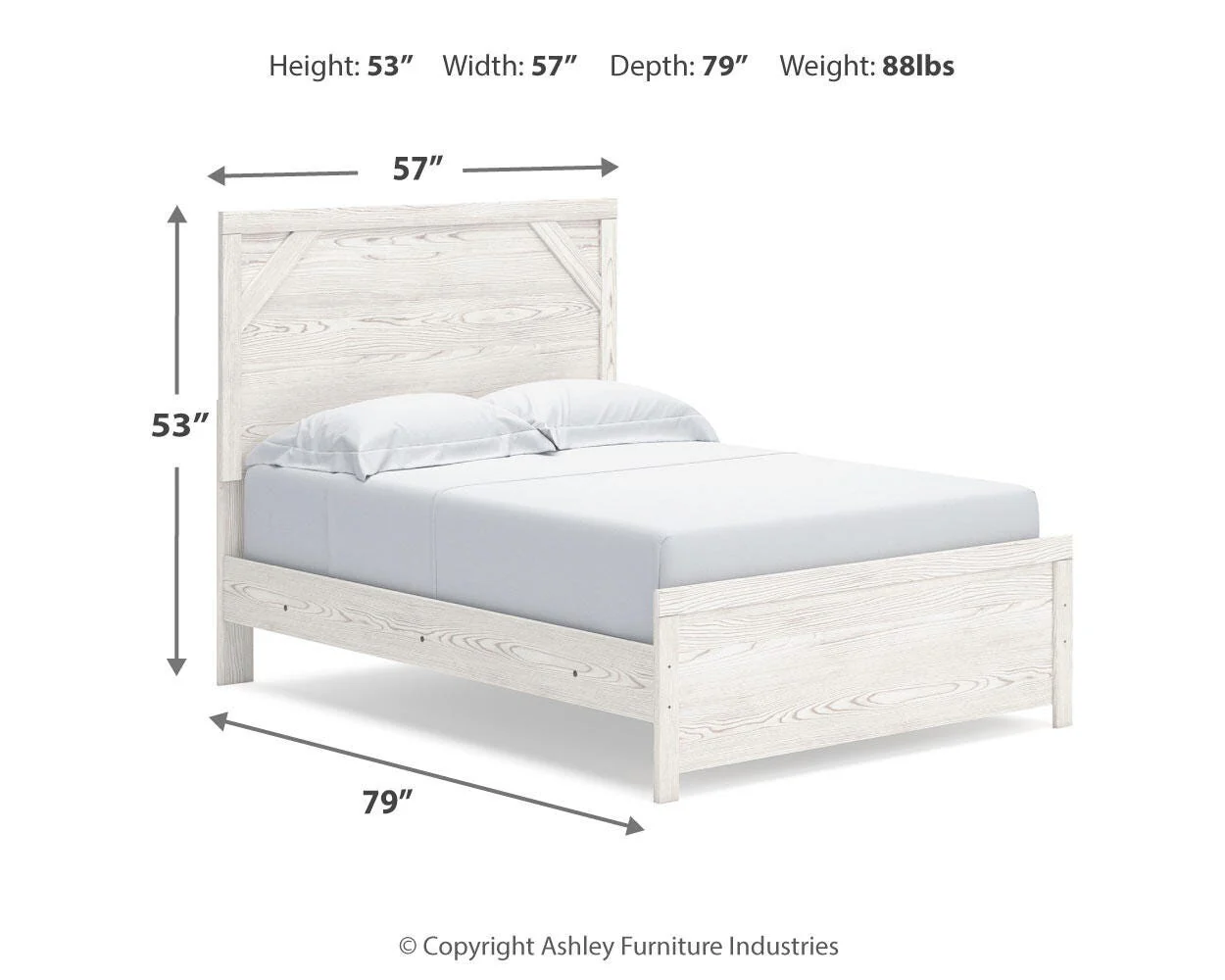Gerridan Youth Bed - Image 9