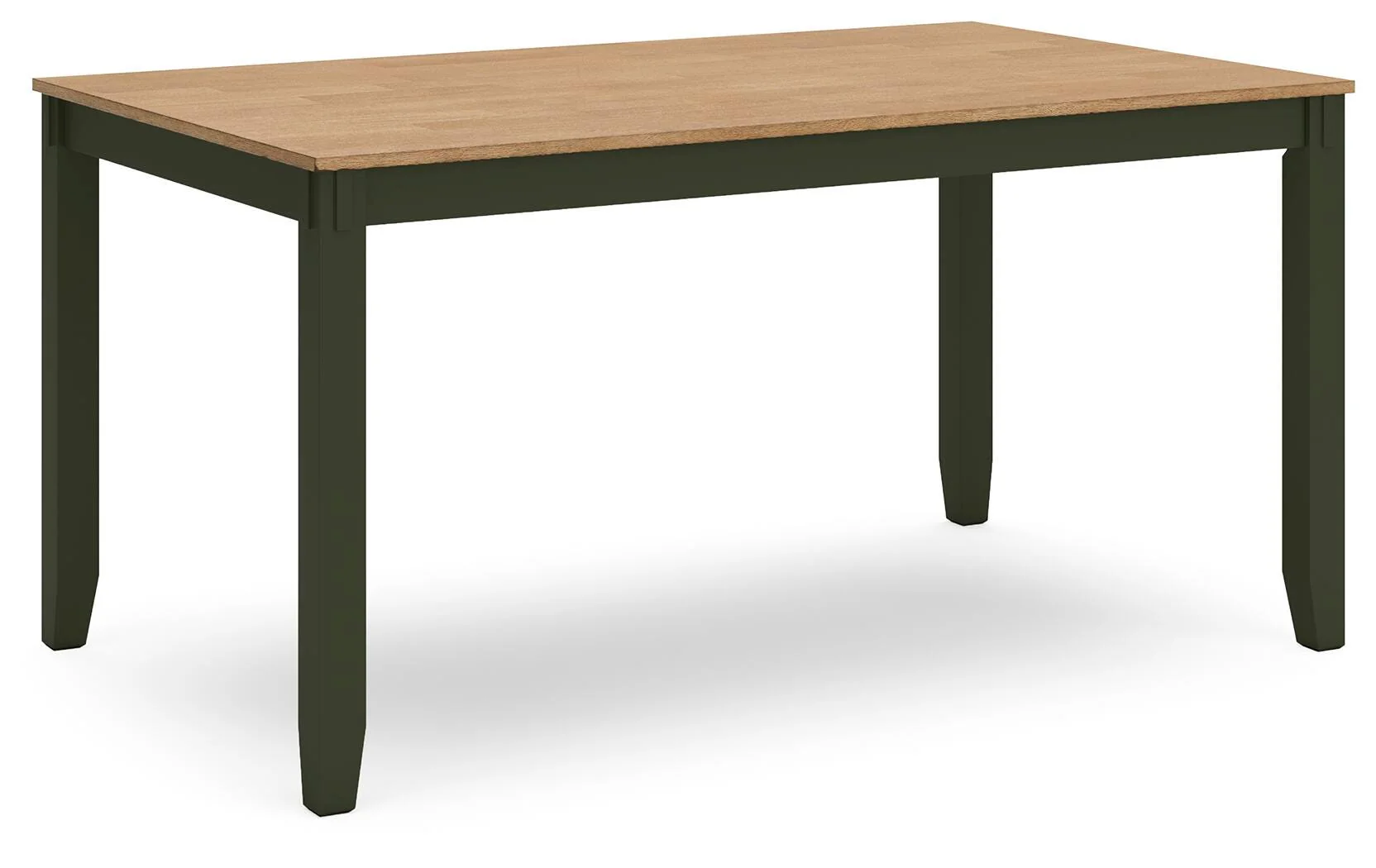 Gesthaven Dining Table with 4 Chairs and Bench (Set of 6) - Image 14