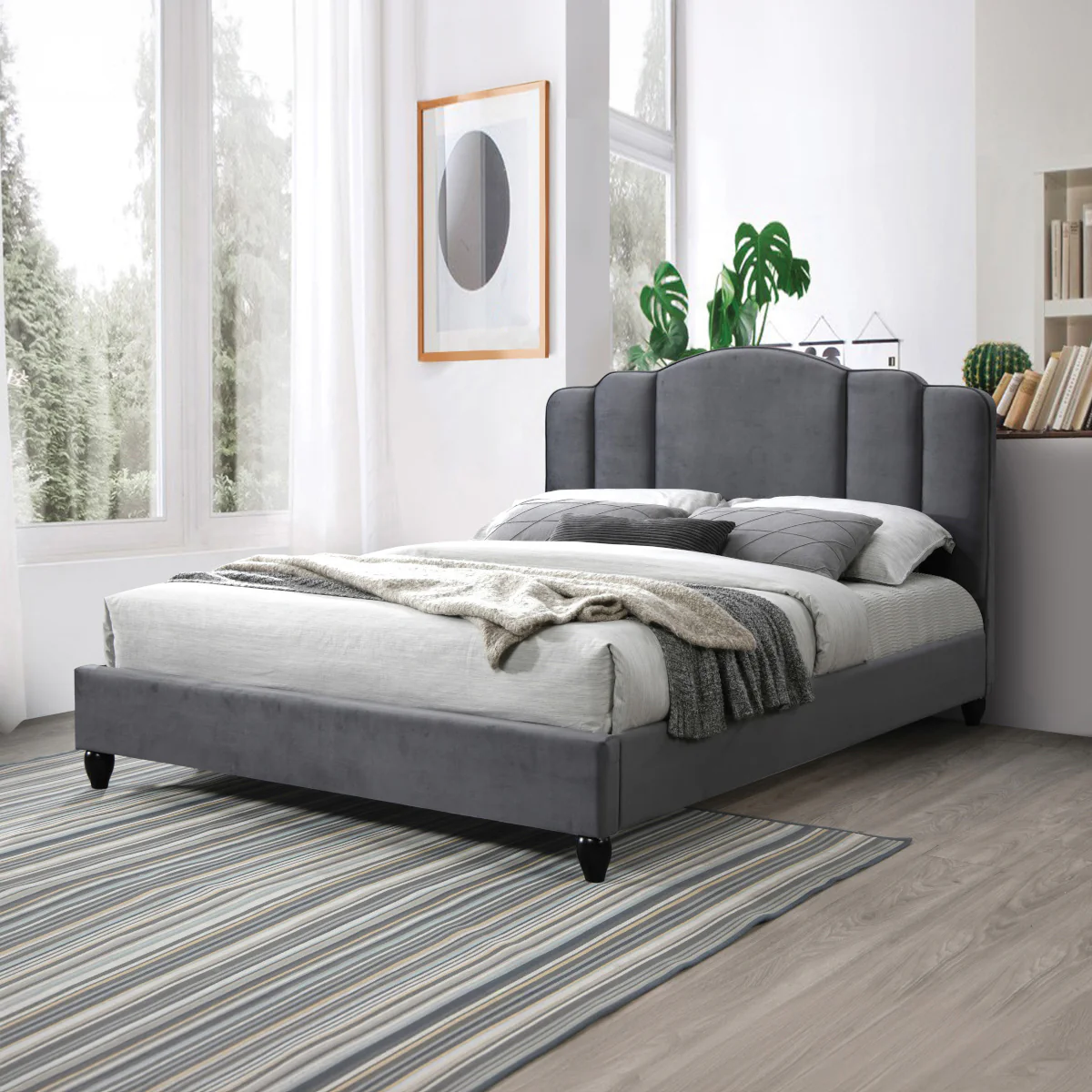 Giada Eastern King Bed - Image 5