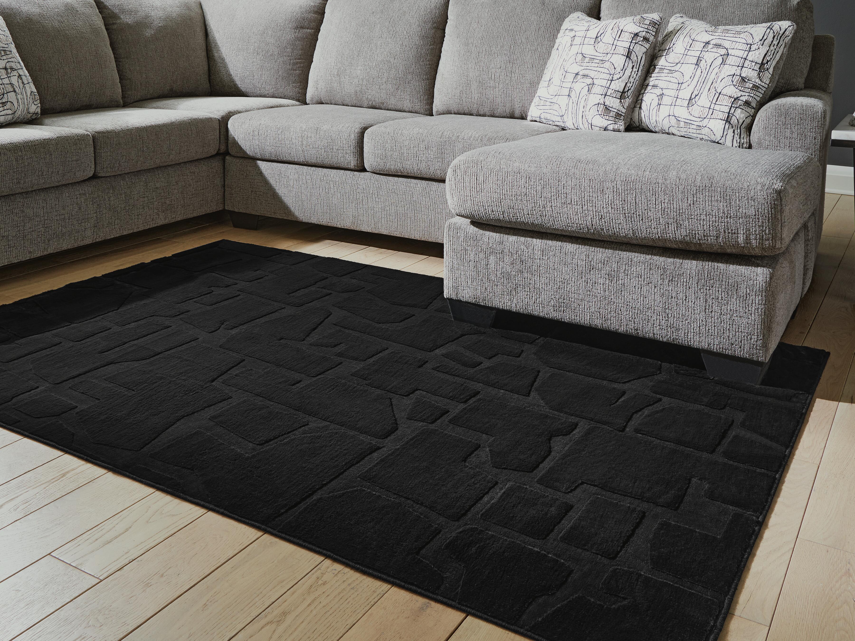 Gibbswell Washable Area Rug - Image 2