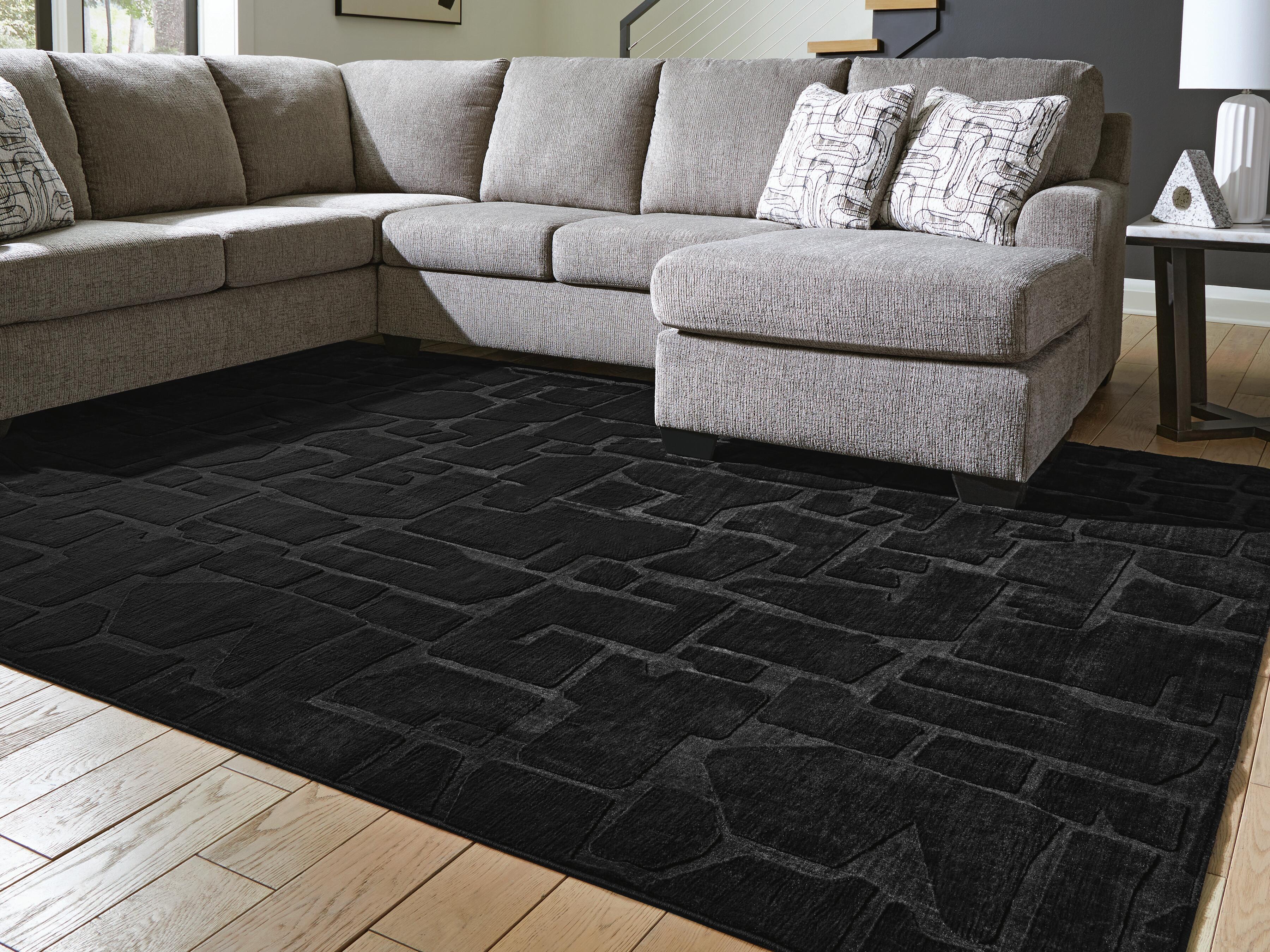 Gibbswell Washable Area Rug - Image 7