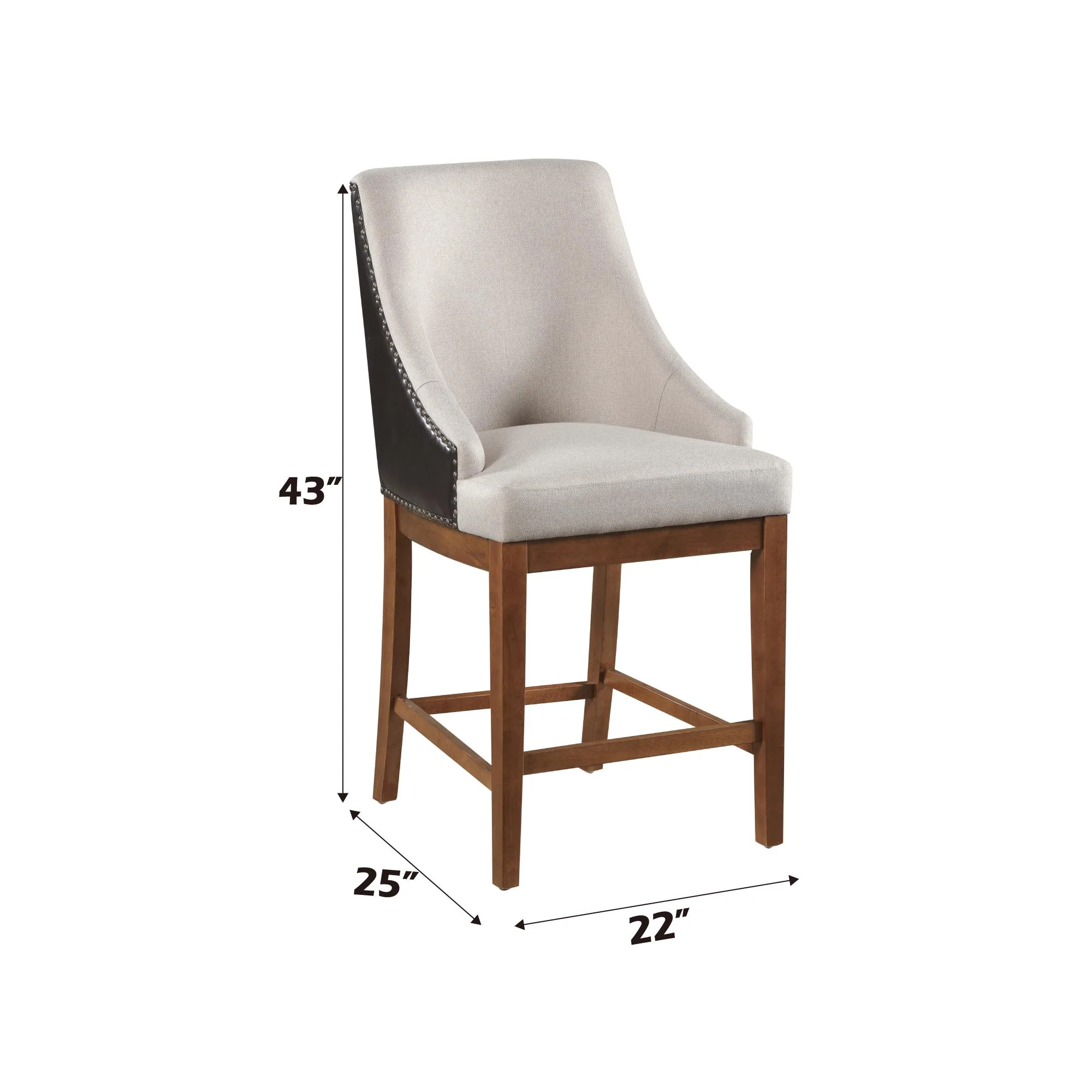 Gilsea Counter Height Chair (Set-2) - Image 11