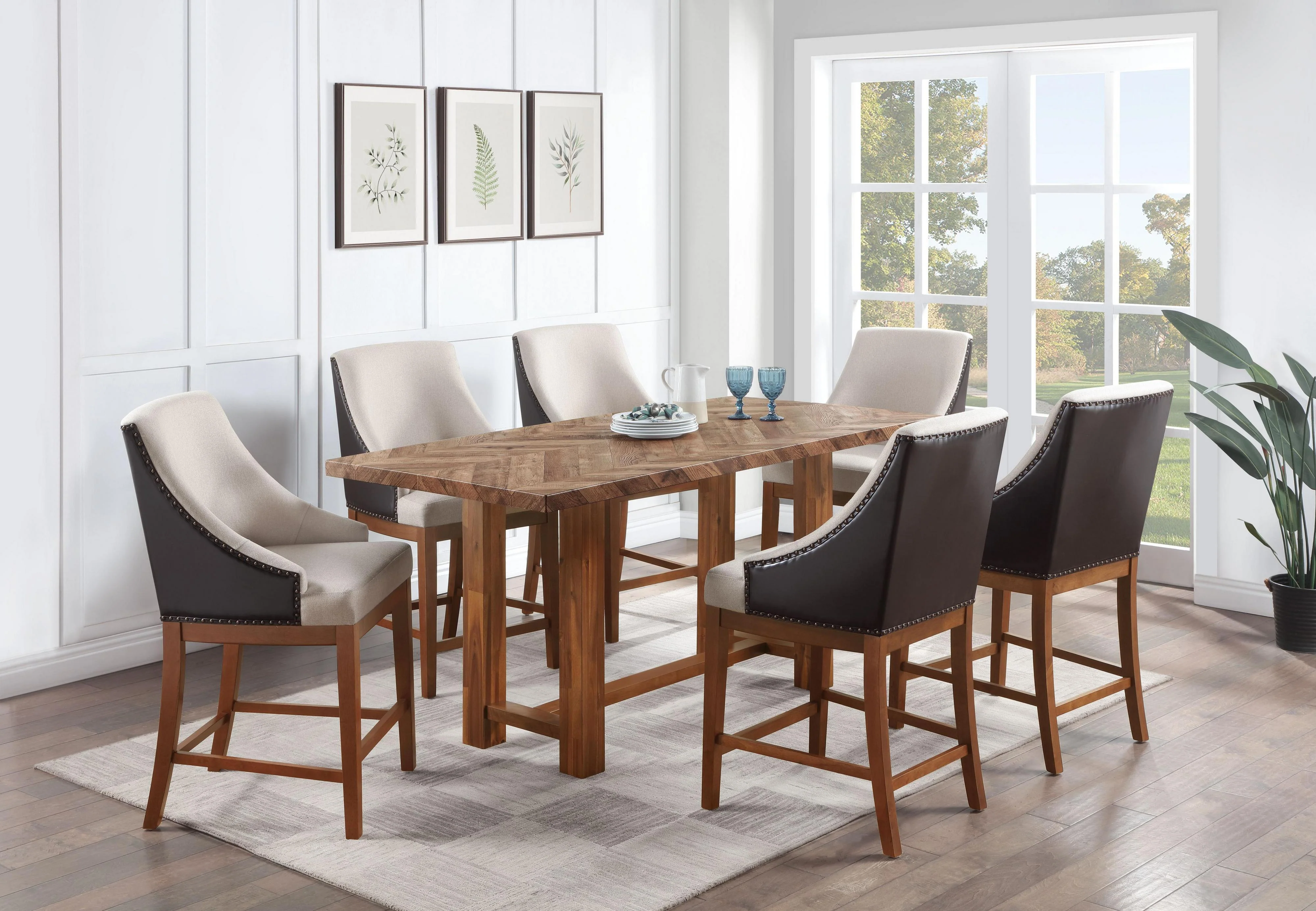 Gilsea Counter Height Chair (Set-2) - Image 13