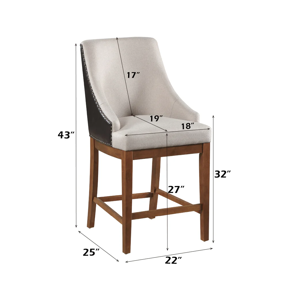 Gilsea Counter Height Chair (Set-2) - Image 6