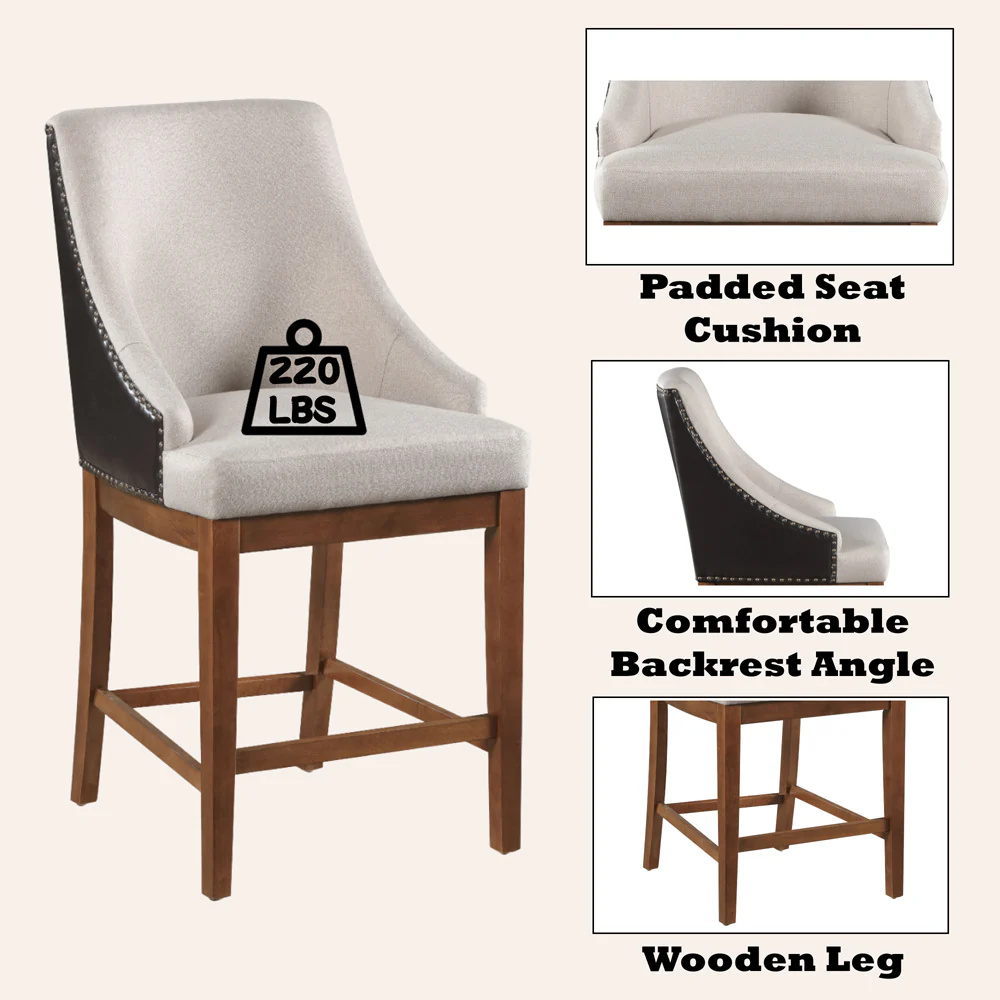 Gilsea Counter Height Chair (Set-2) - Image 7