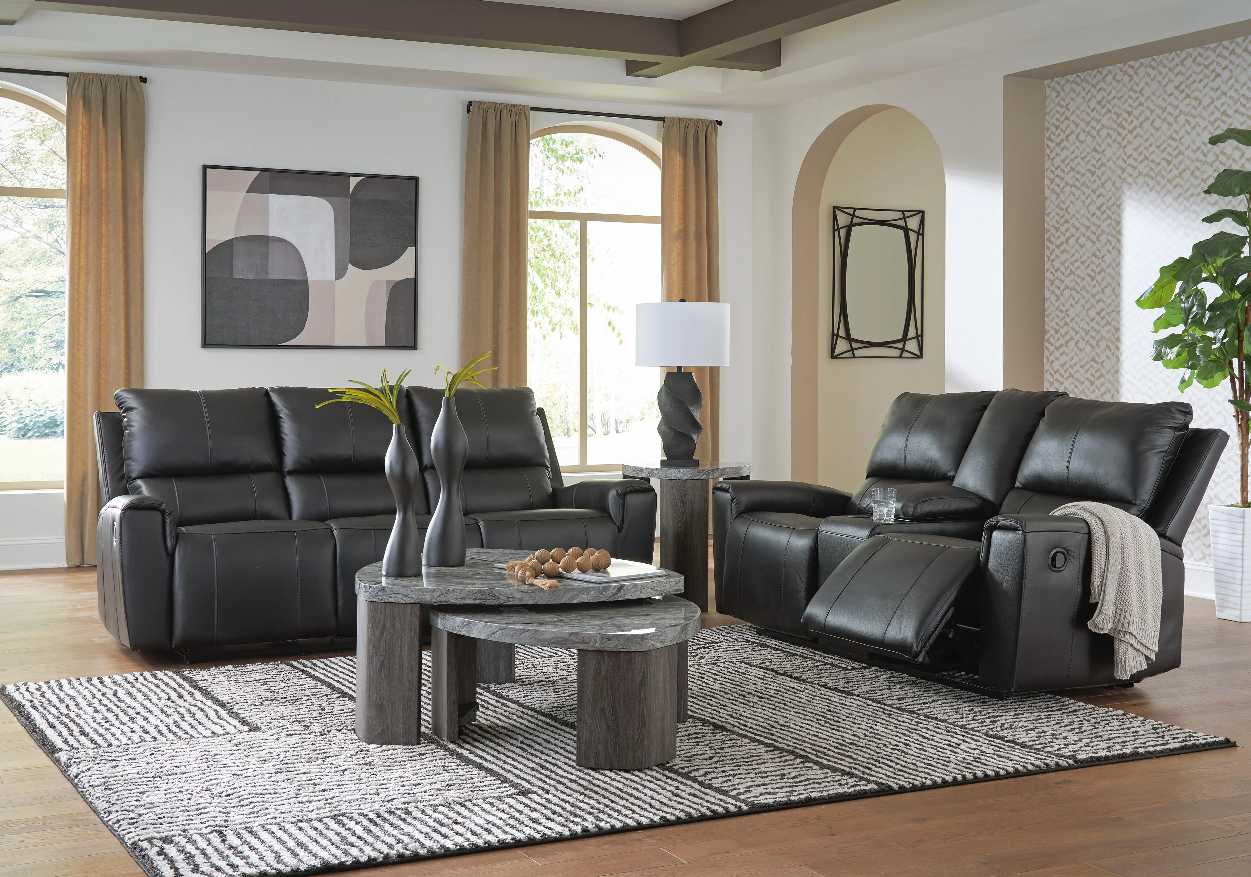 Glossmore Reclining Package - Image 3