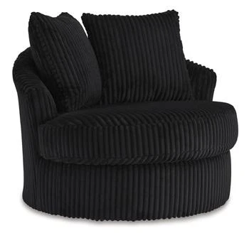 Gramwell Swivel Chair - Image 10