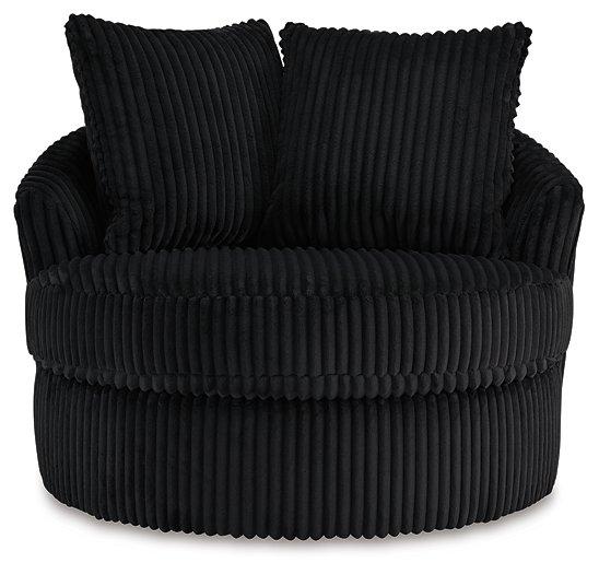 Gramwell Swivel Chair - Image 12