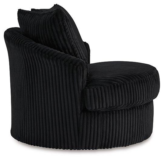 Gramwell Swivel Chair - Image 13