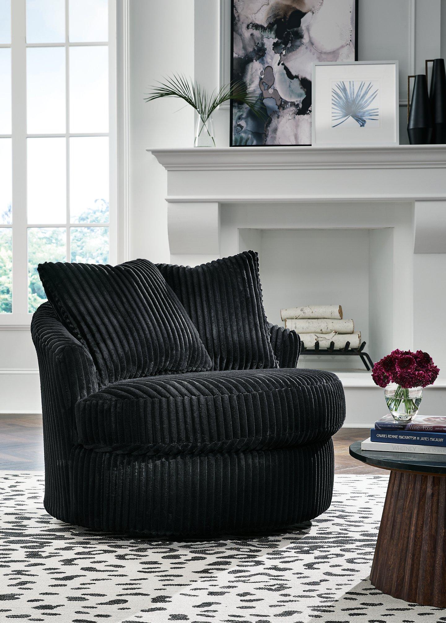 Gramwell Swivel Chair - Image 9