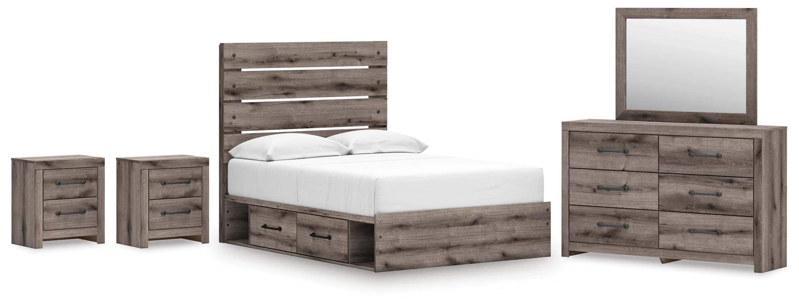 Graystorm Bedroom Set - Image 106
