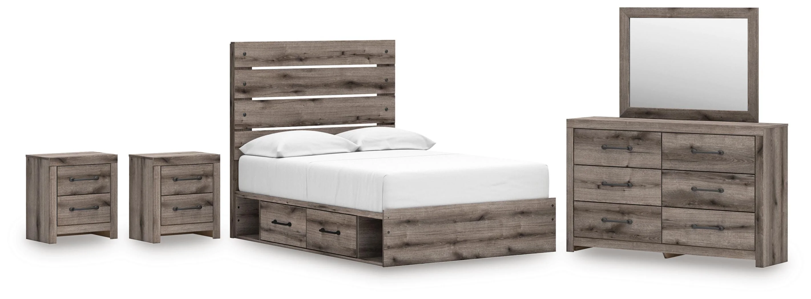Graystorm Bedroom Set - Image 107