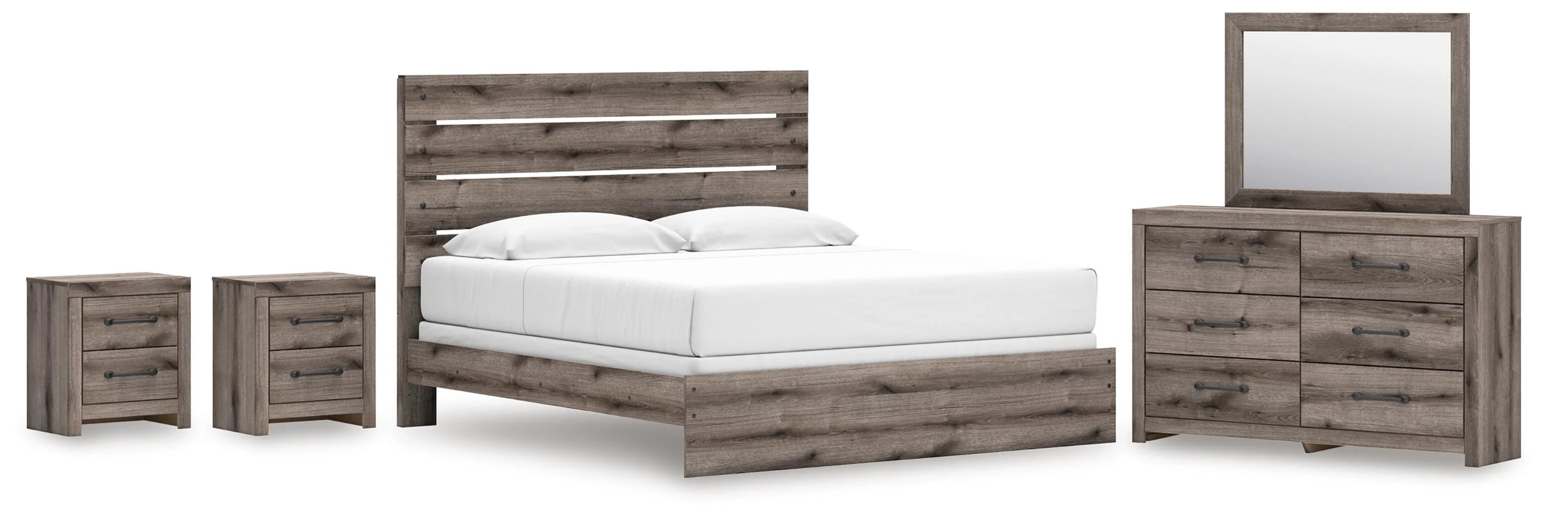 Graystorm Bedroom Set - Image 108