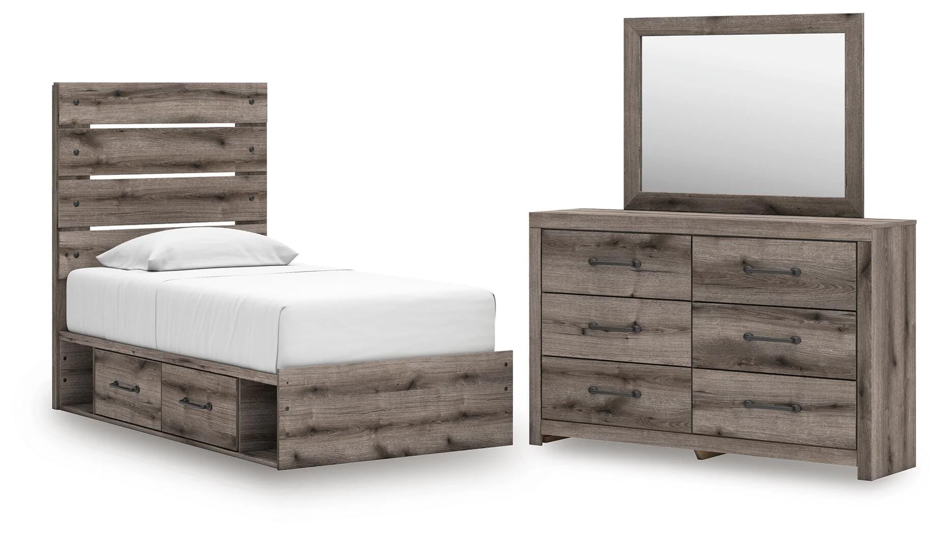 Graystorm Bedroom Set - Image 2