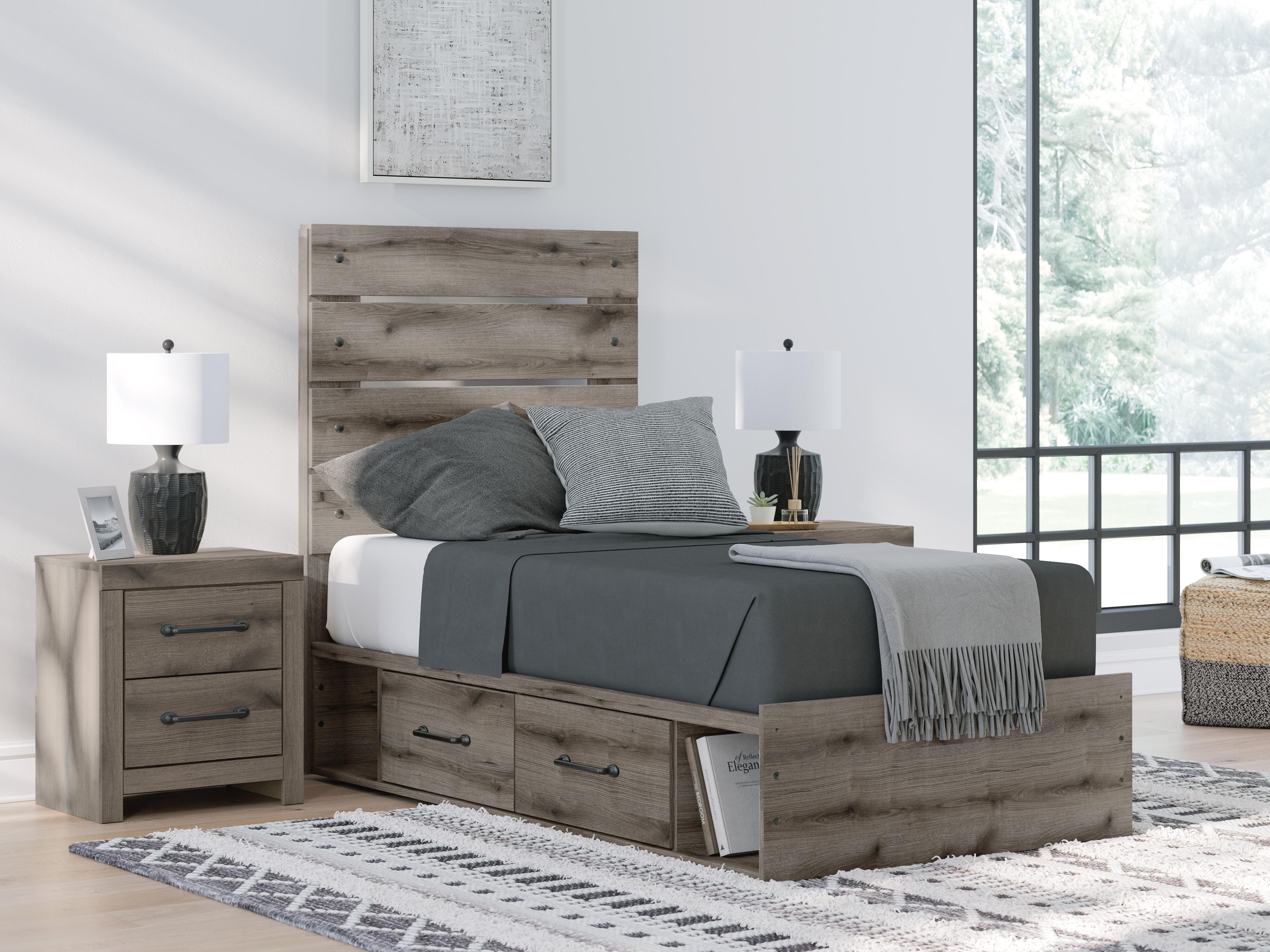 Graystorm Bedroom Set - Image 22
