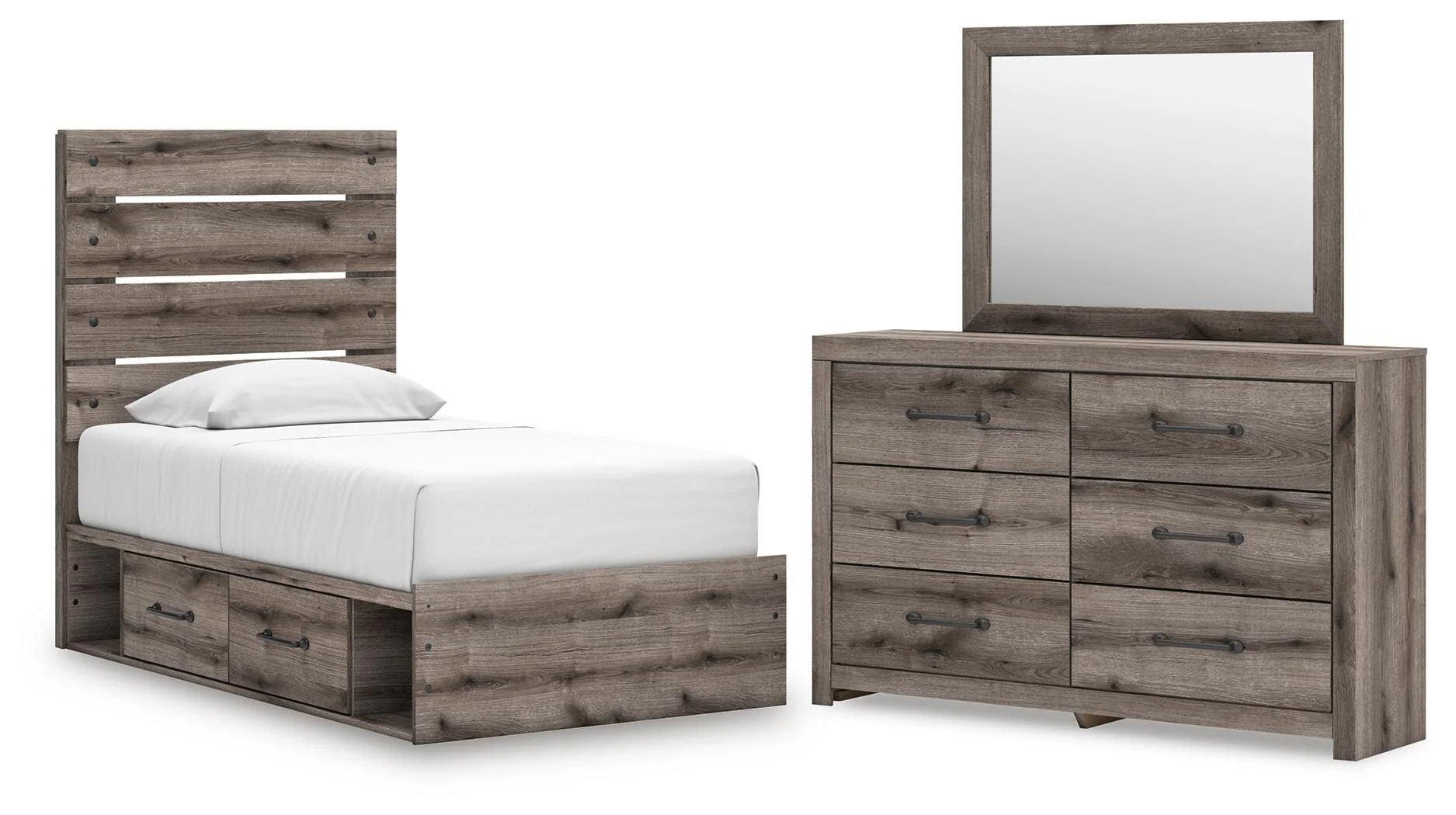 Graystorm Bedroom Set - Image 25