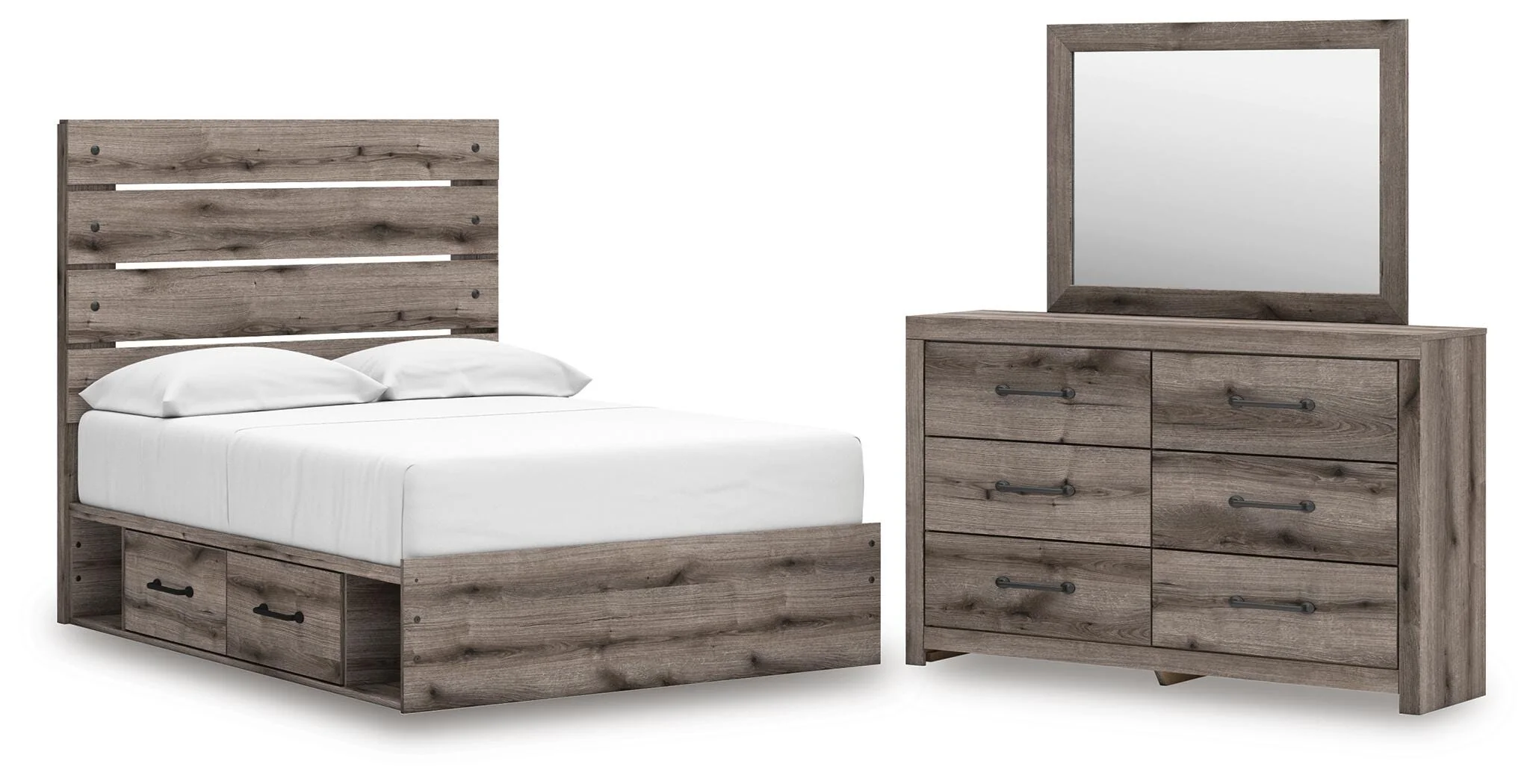 Graystorm Bedroom Set - Image 27