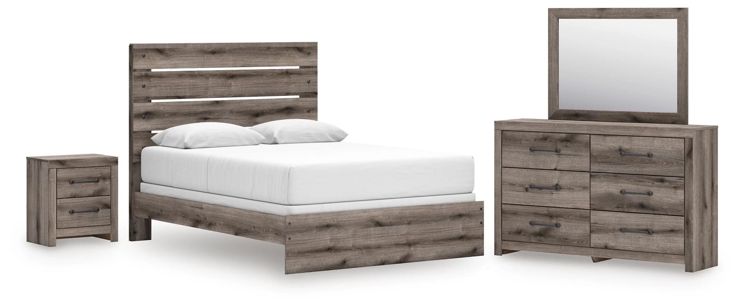 Graystorm Bedroom Set - Image 30