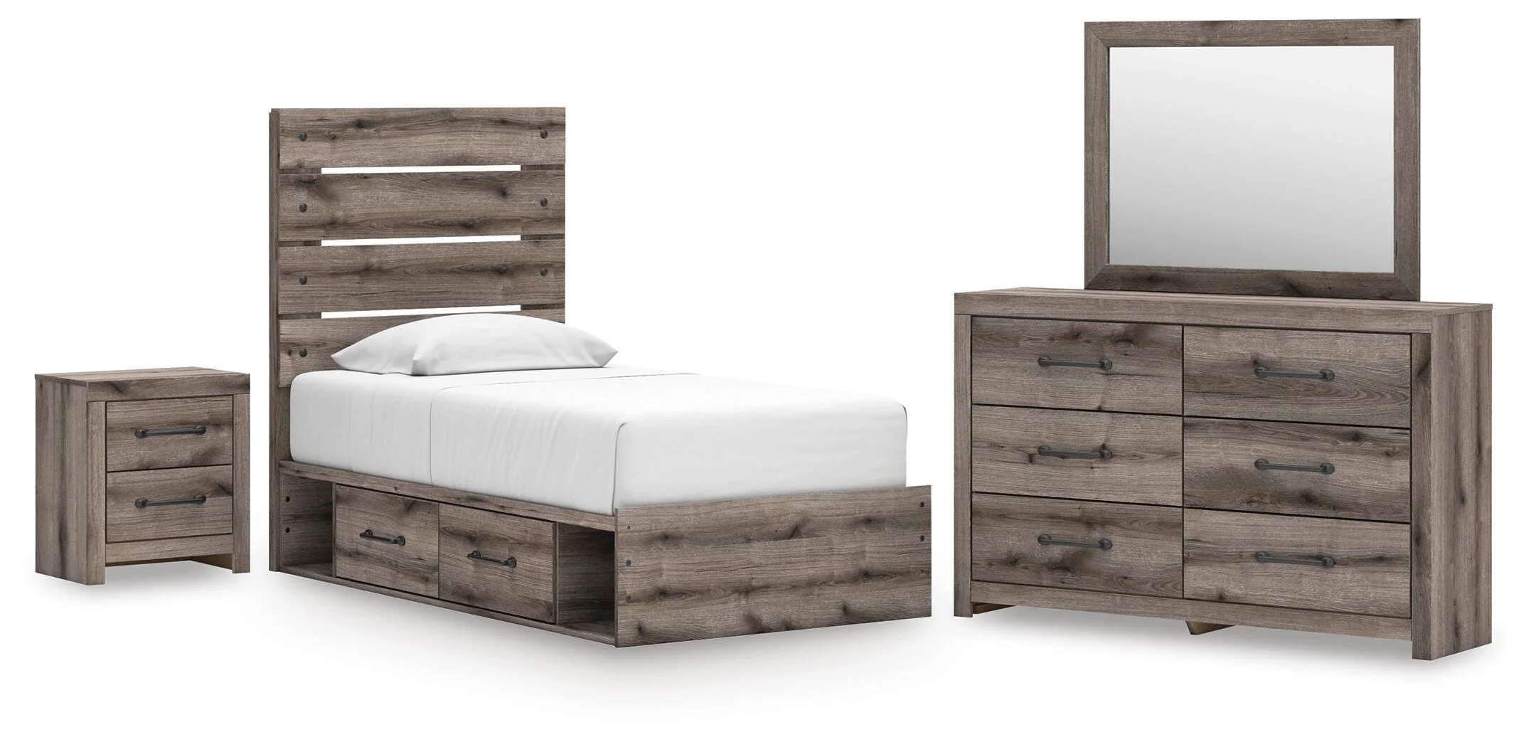 Graystorm Bedroom Set - Image 31