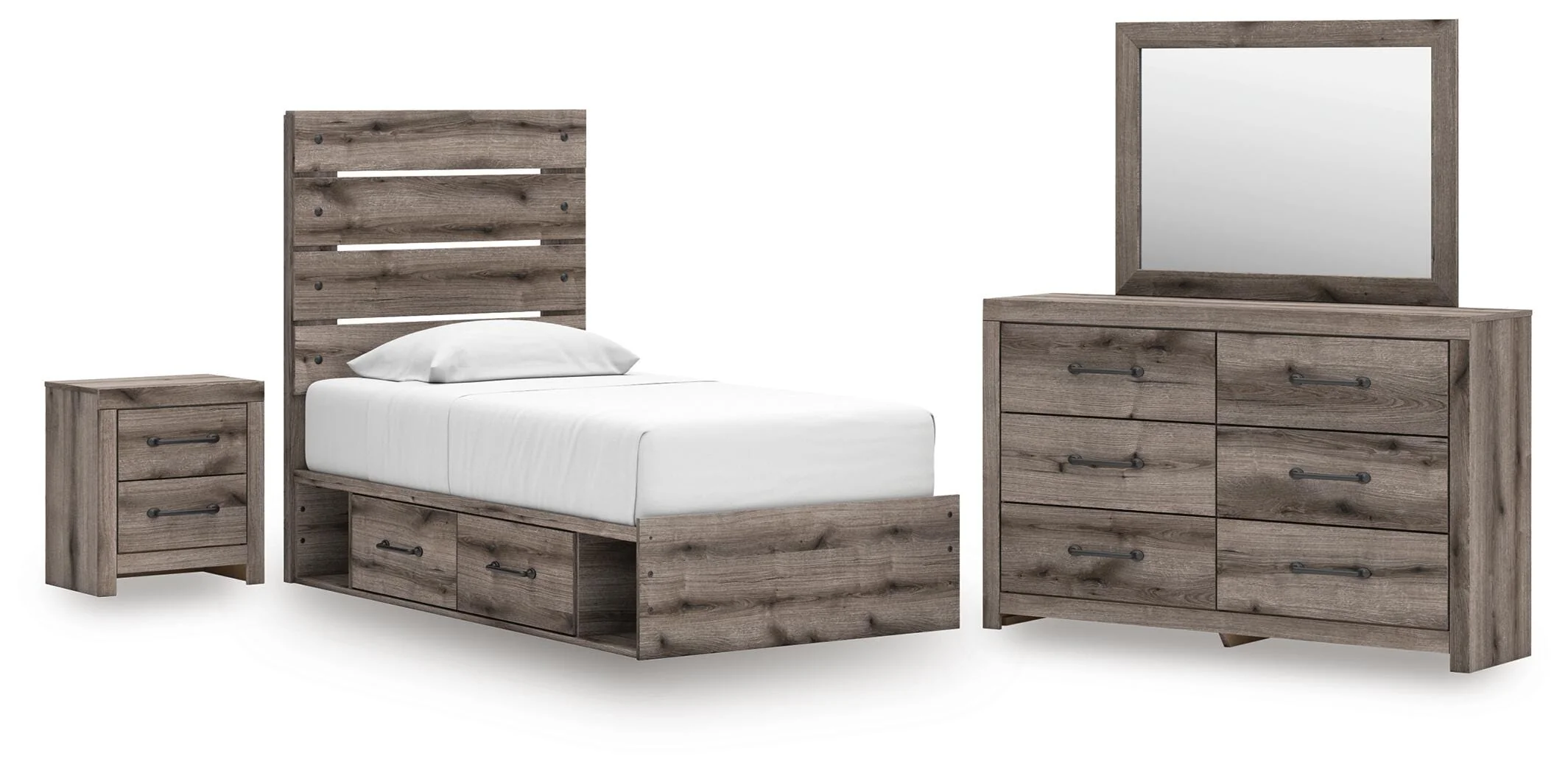 Graystorm Bedroom Set - Image 32