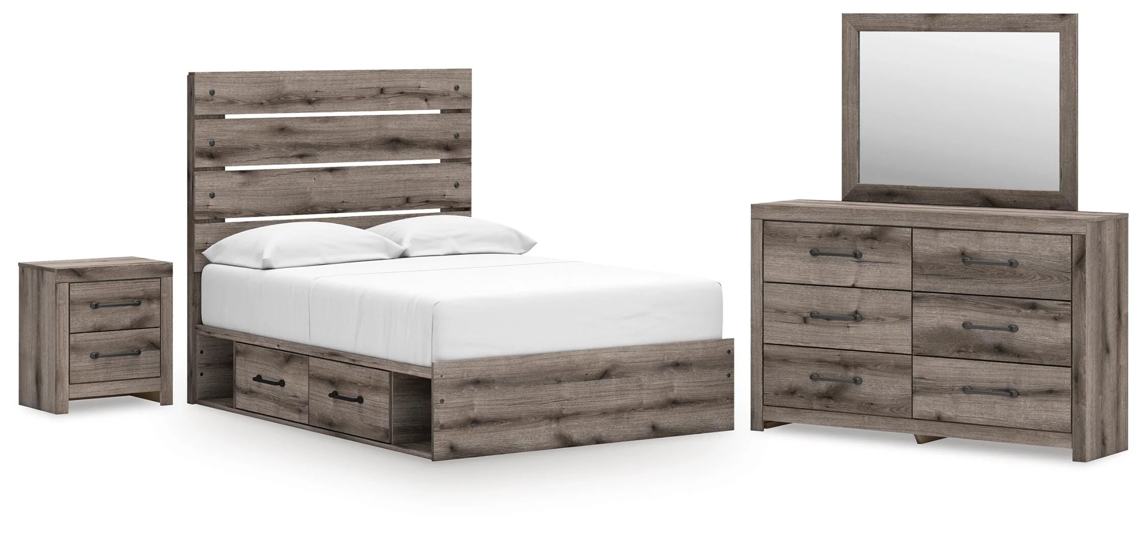 Graystorm Bedroom Set - Image 33