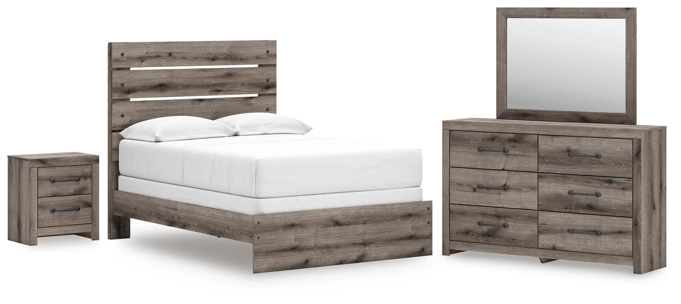 Graystorm Bedroom Set - Image 35