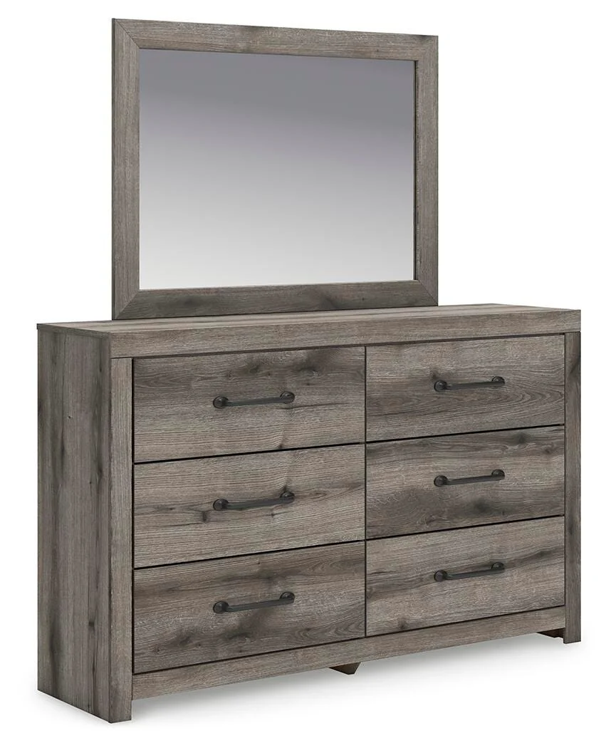 Graystorm Bedroom Set - Image 4