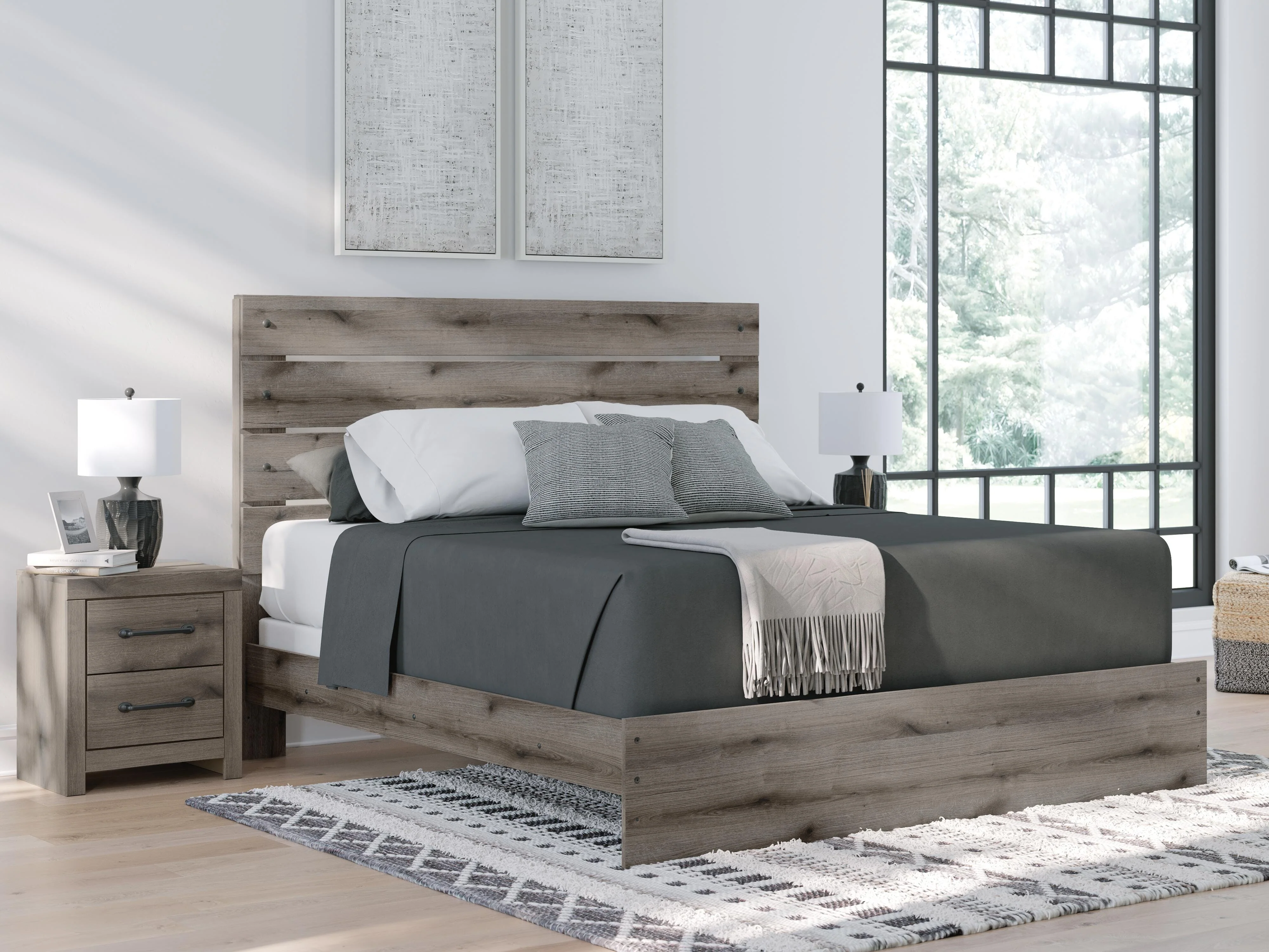 Graystorm Bedroom Set - Image 64