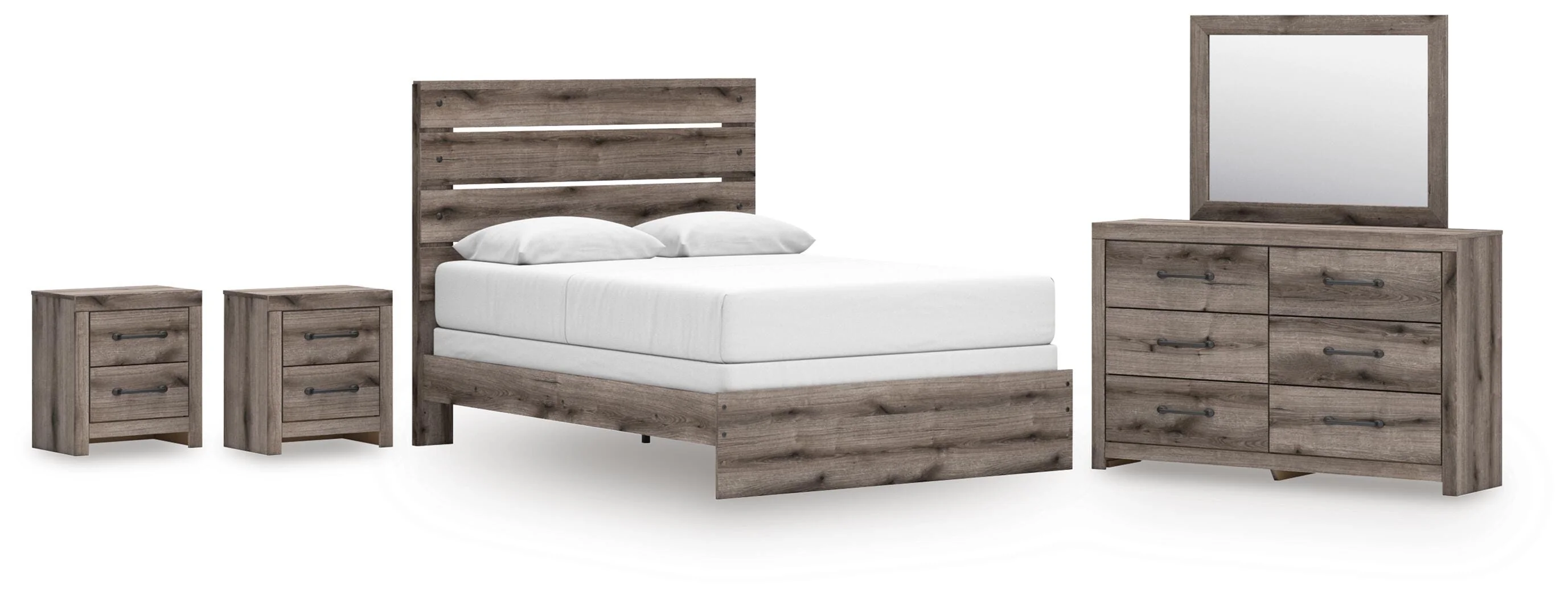 Graystorm Bedroom Set - Image 69