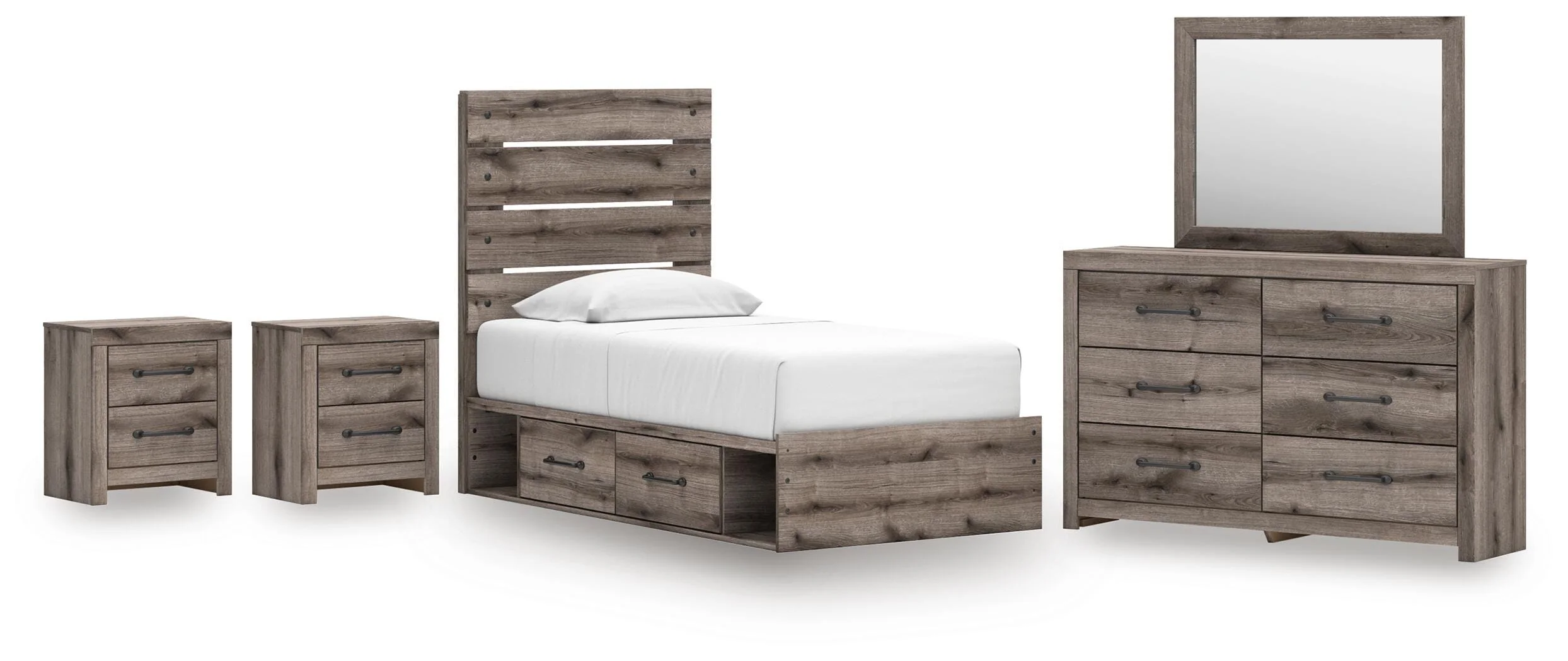 Graystorm Bedroom Set - Image 70