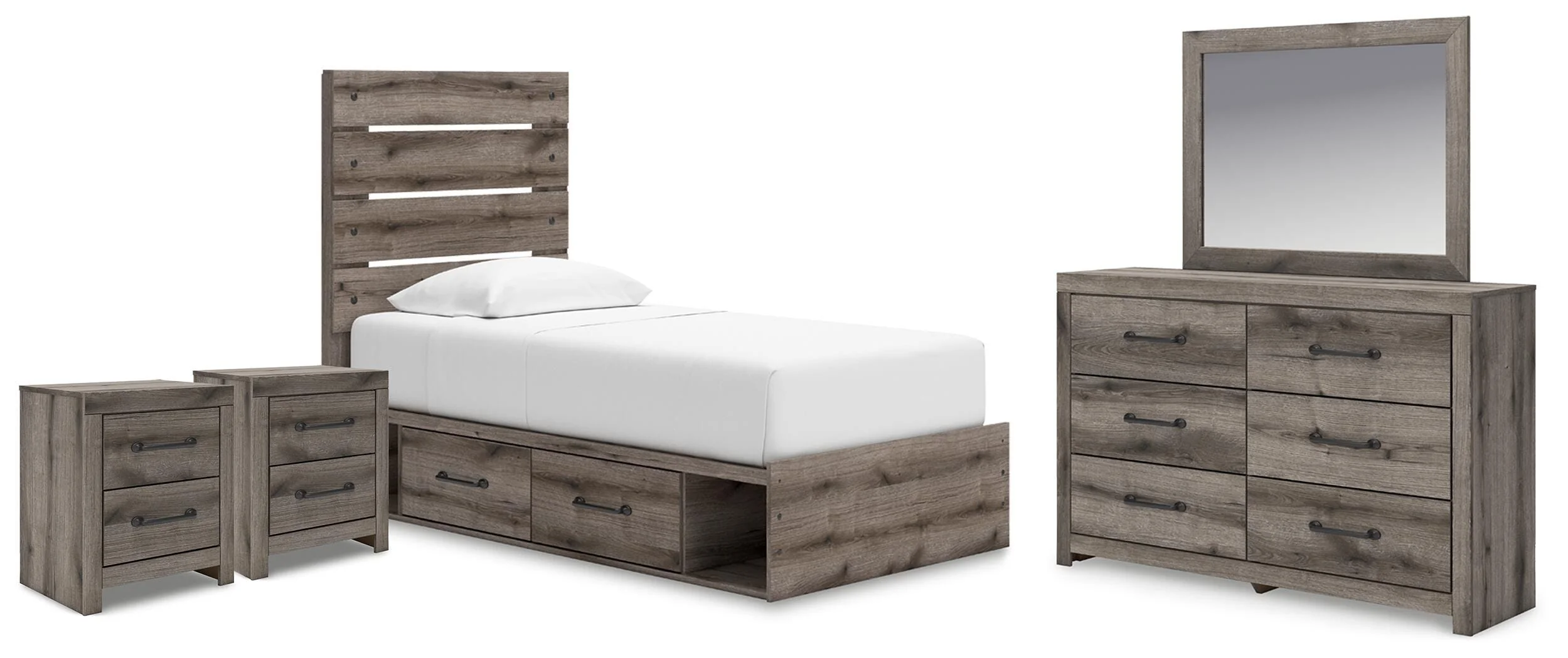 Graystorm Bedroom Set - Image 71