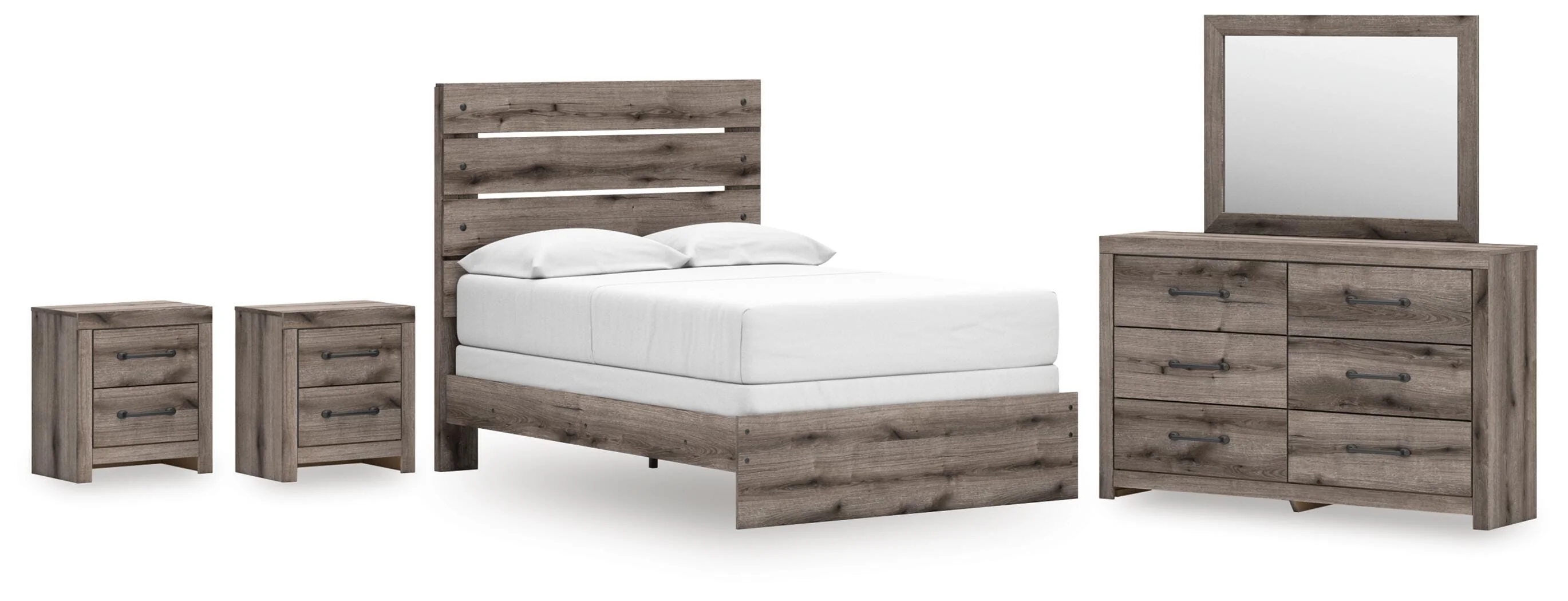 Graystorm Bedroom Set - Image 73