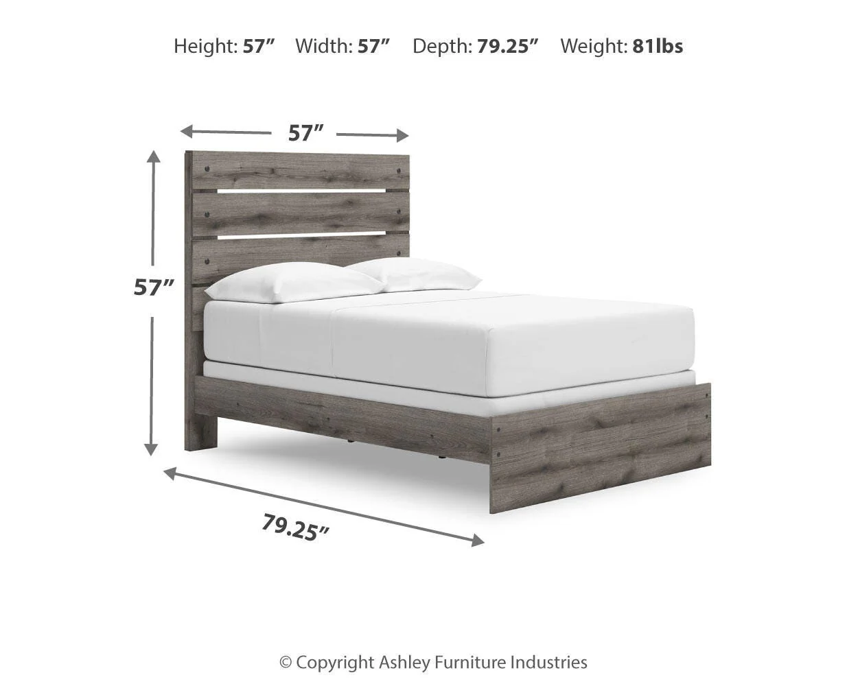 Graystorm Bedroom Set - Image 76