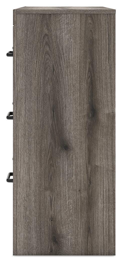 Graystorm Dresser and Mirror - Image 10