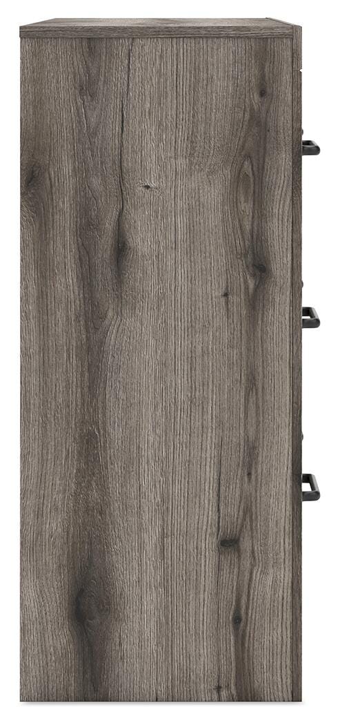 Graystorm Dresser and Mirror - Image 11