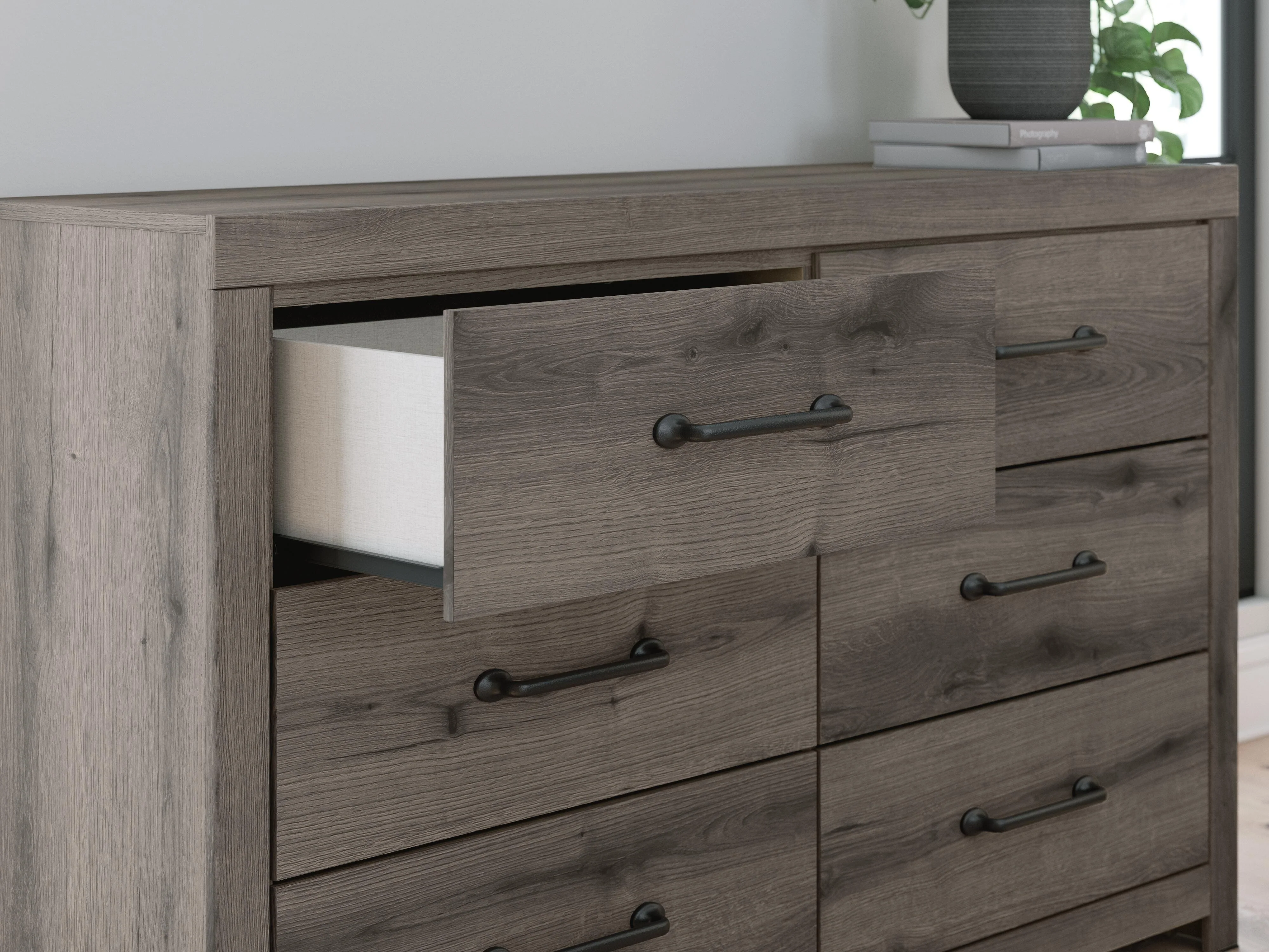 Graystorm Dresser and Mirror - Image 13