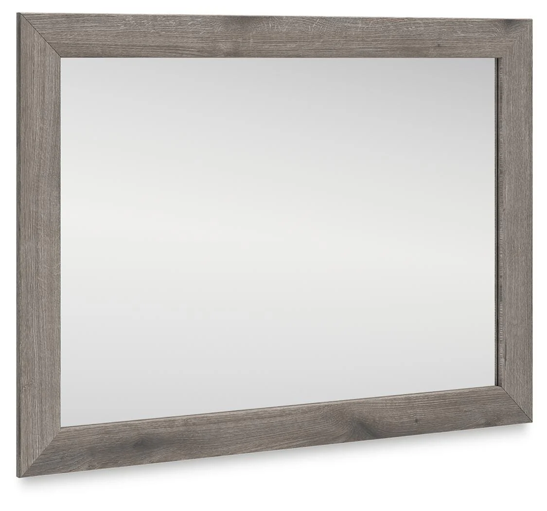 Graystorm Dresser and Mirror - Image 15