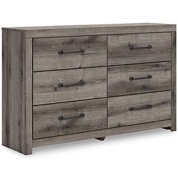 Graystorm Dresser and Mirror - Image 18