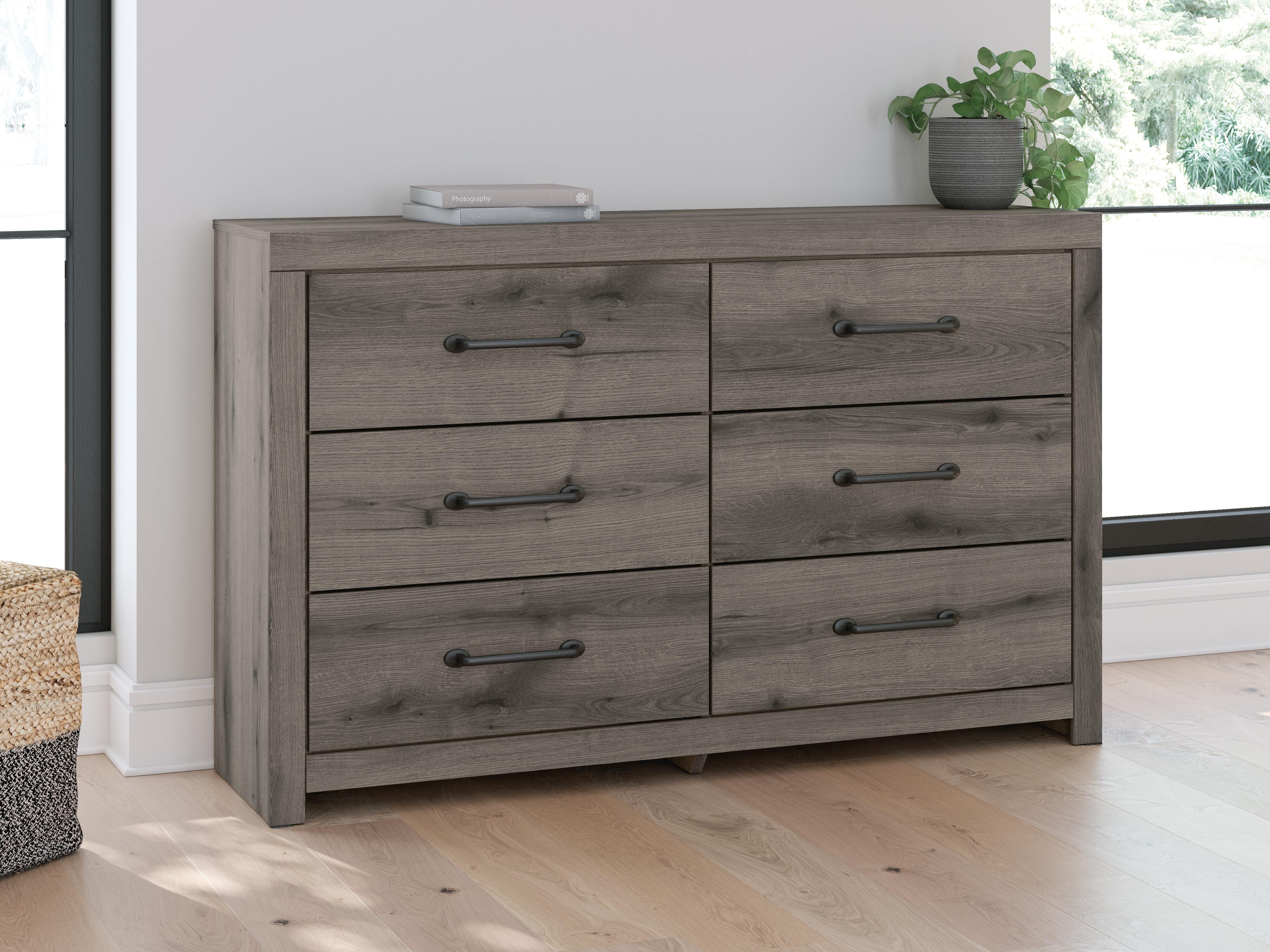 Graystorm Dresser and Mirror - Image 5