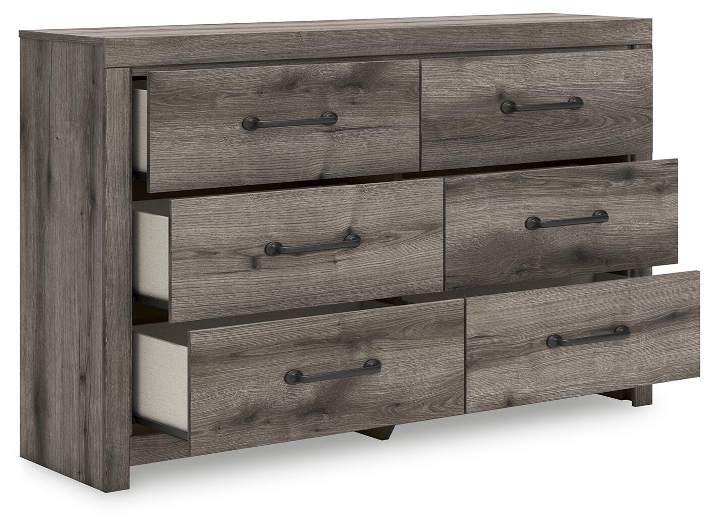 Graystorm Dresser and Mirror - Image 7