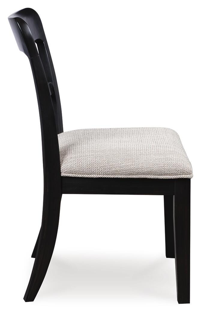 Greddinton Dining Chair - Image 4