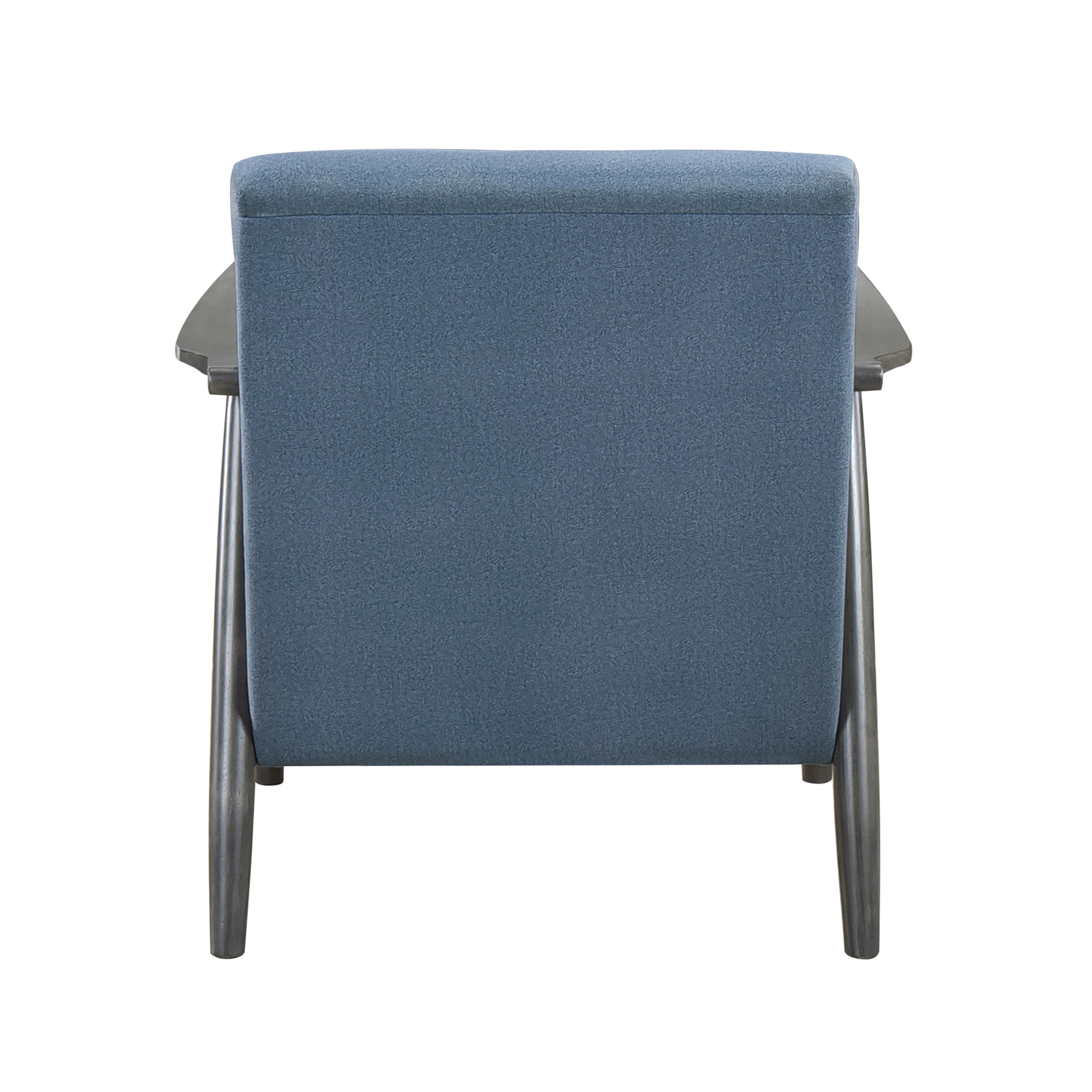 Greeley Accent Chair in Blue - 1287BU-1 - Image 4