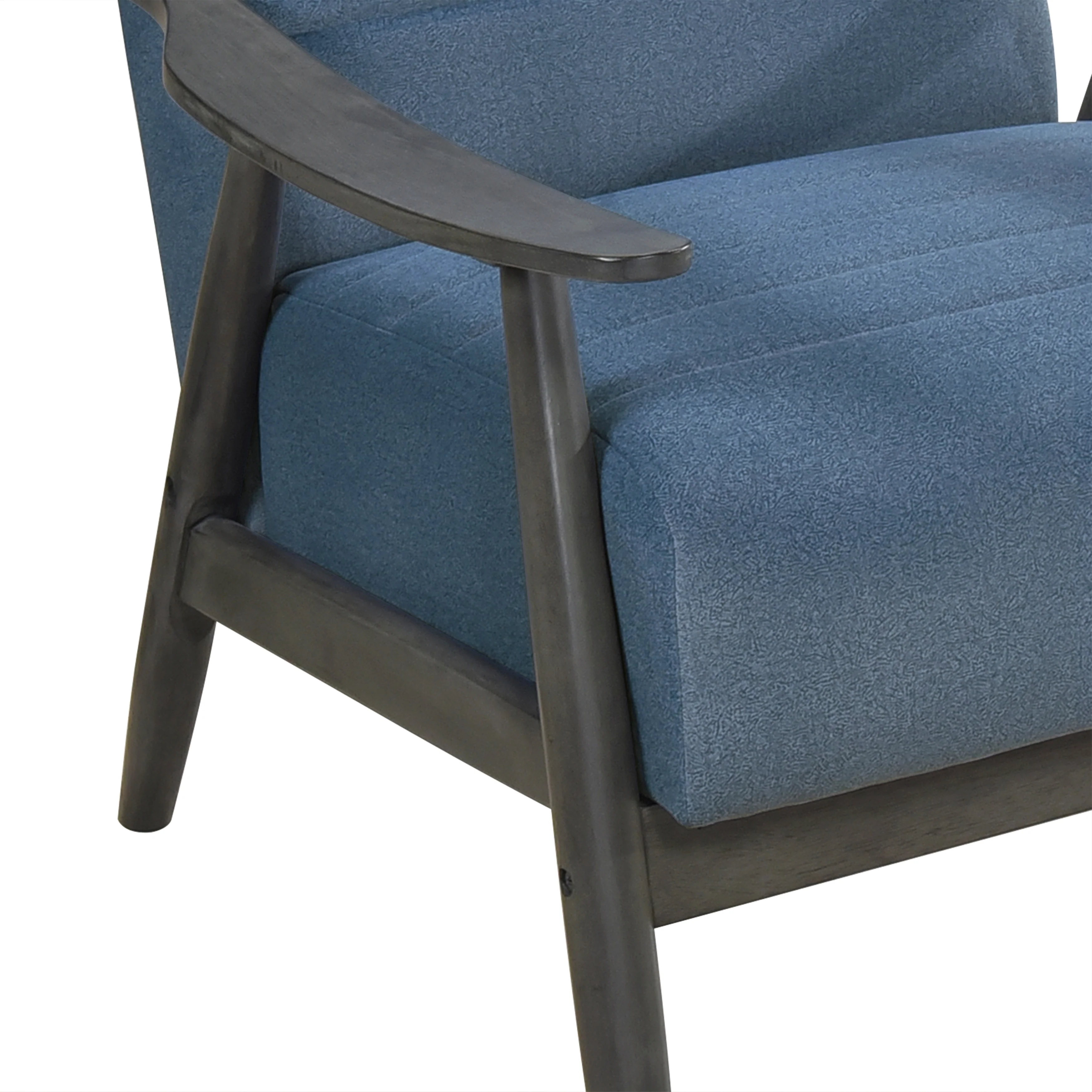 Greeley Accent Chair in Blue - 1287BU-1 - Image 5