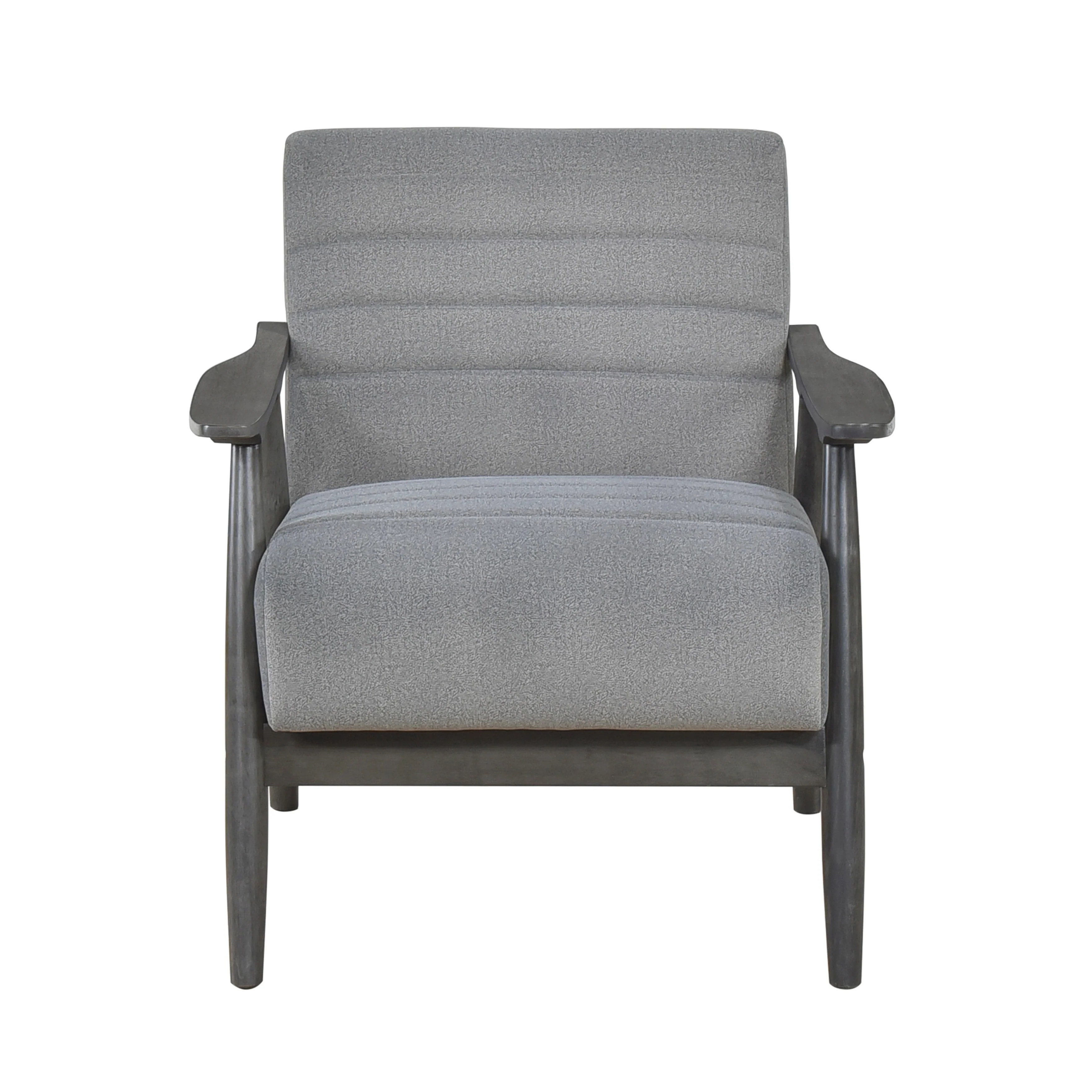 Greeley Accent Chair in Gray - 1287GY-1 - Image 2