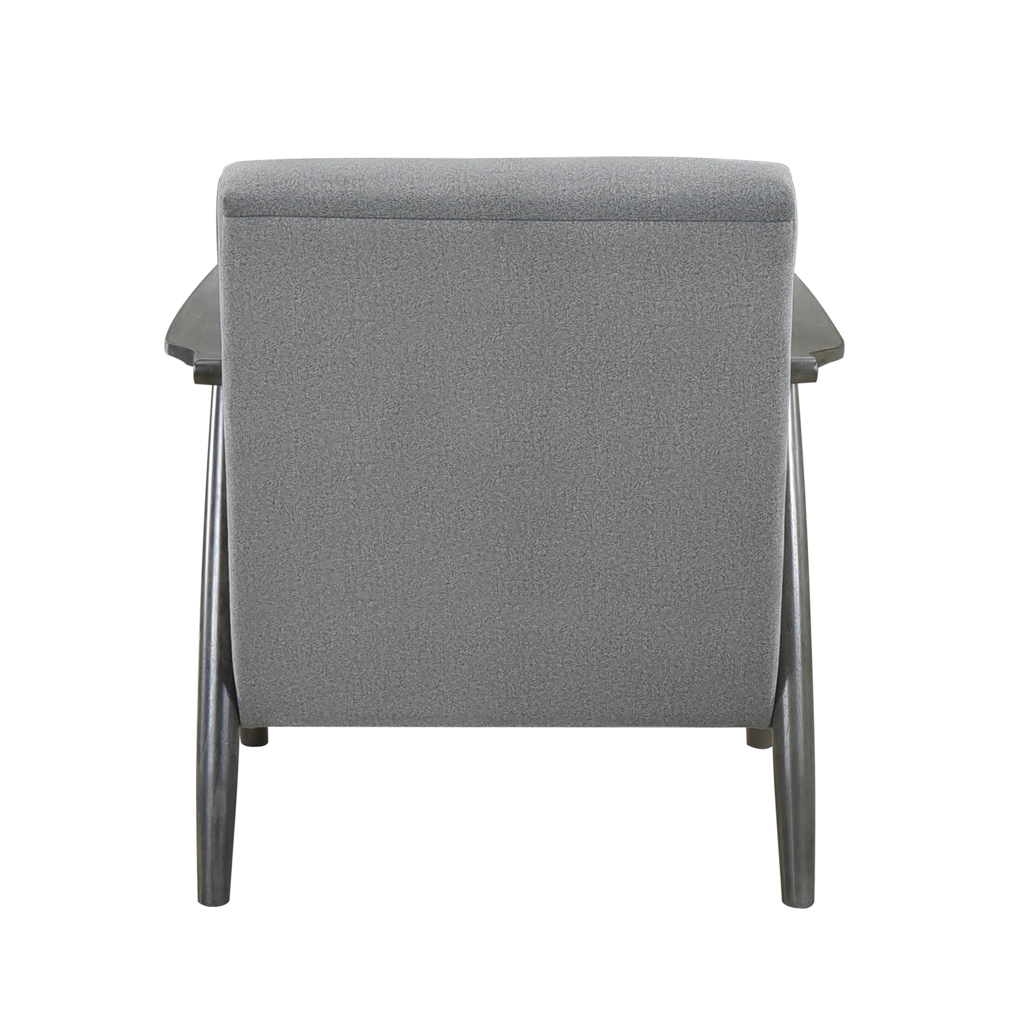 Greeley Accent Chair in Gray - 1287GY-1 - Image 4